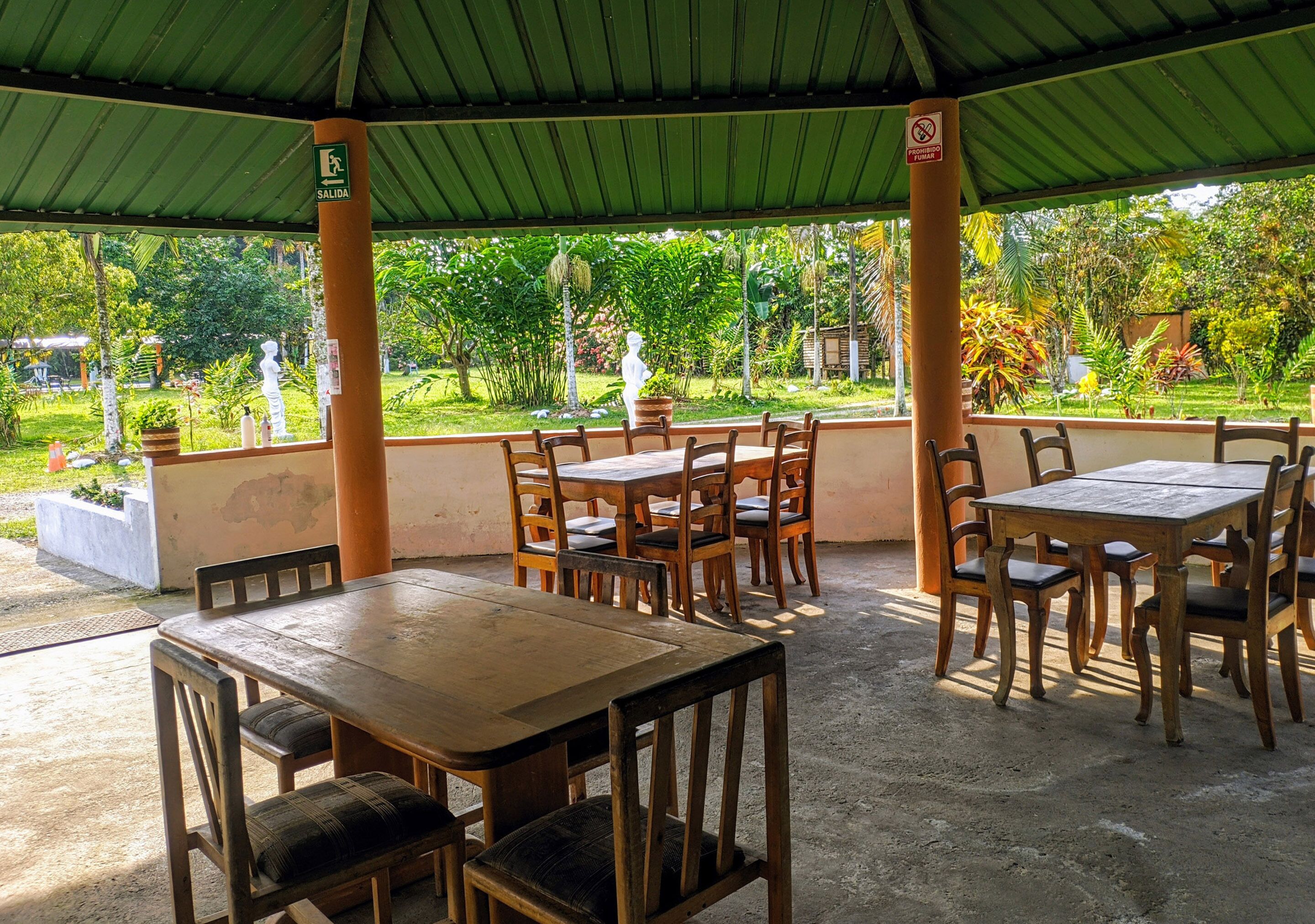 Puerto Quito Lodge by DOT Light