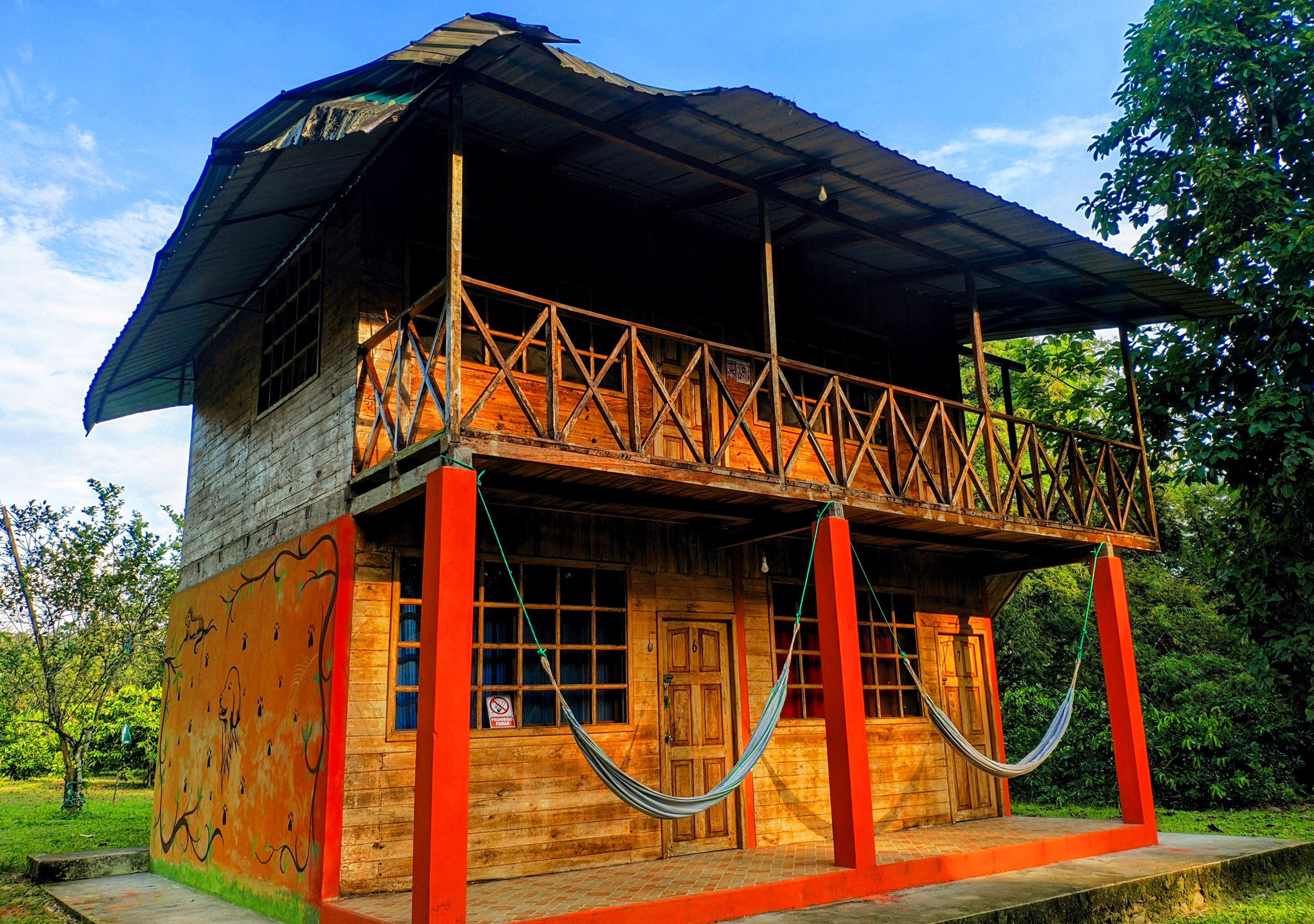 Puerto Quito Lodge by DOT Light