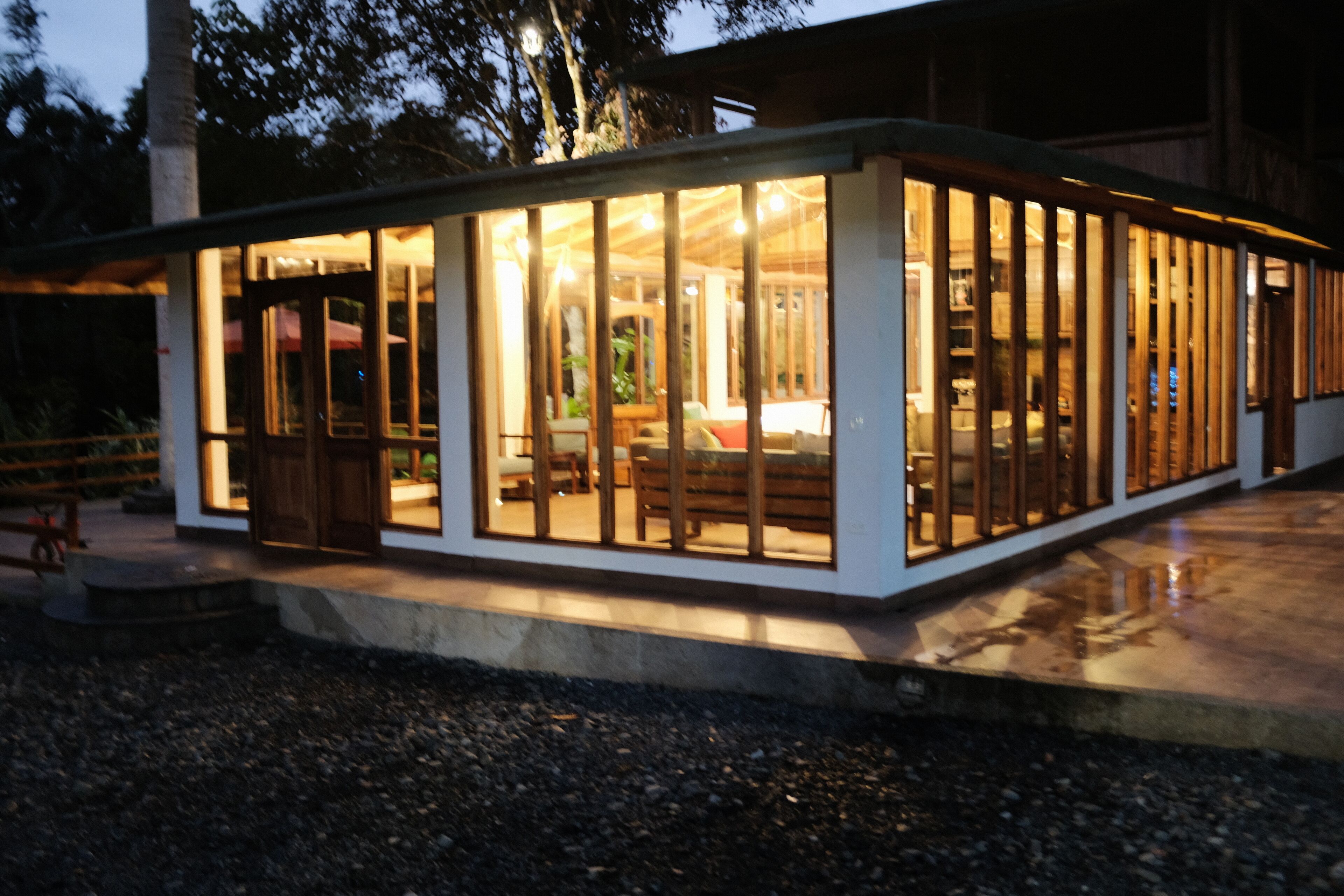 The River House