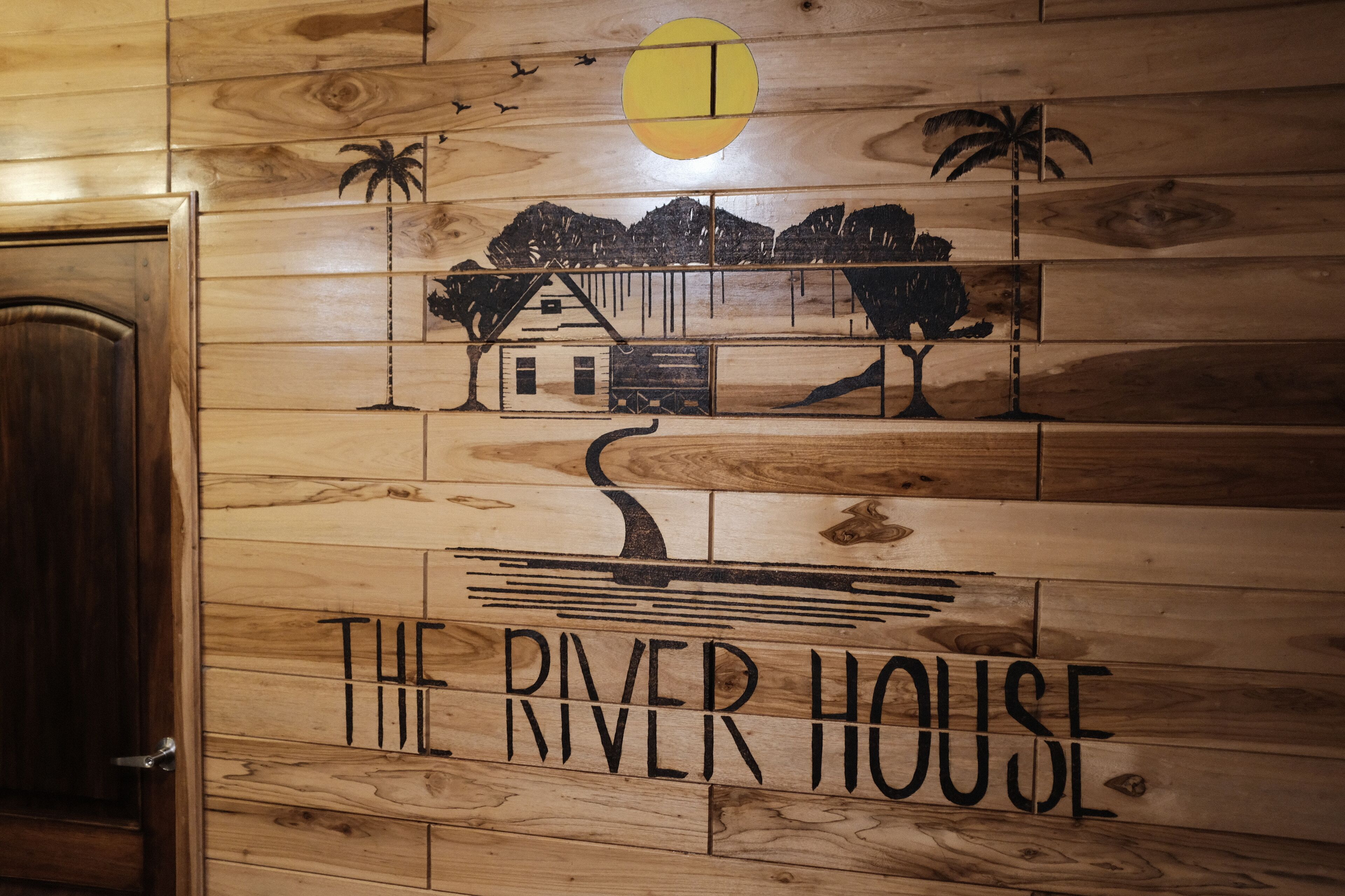 The River House