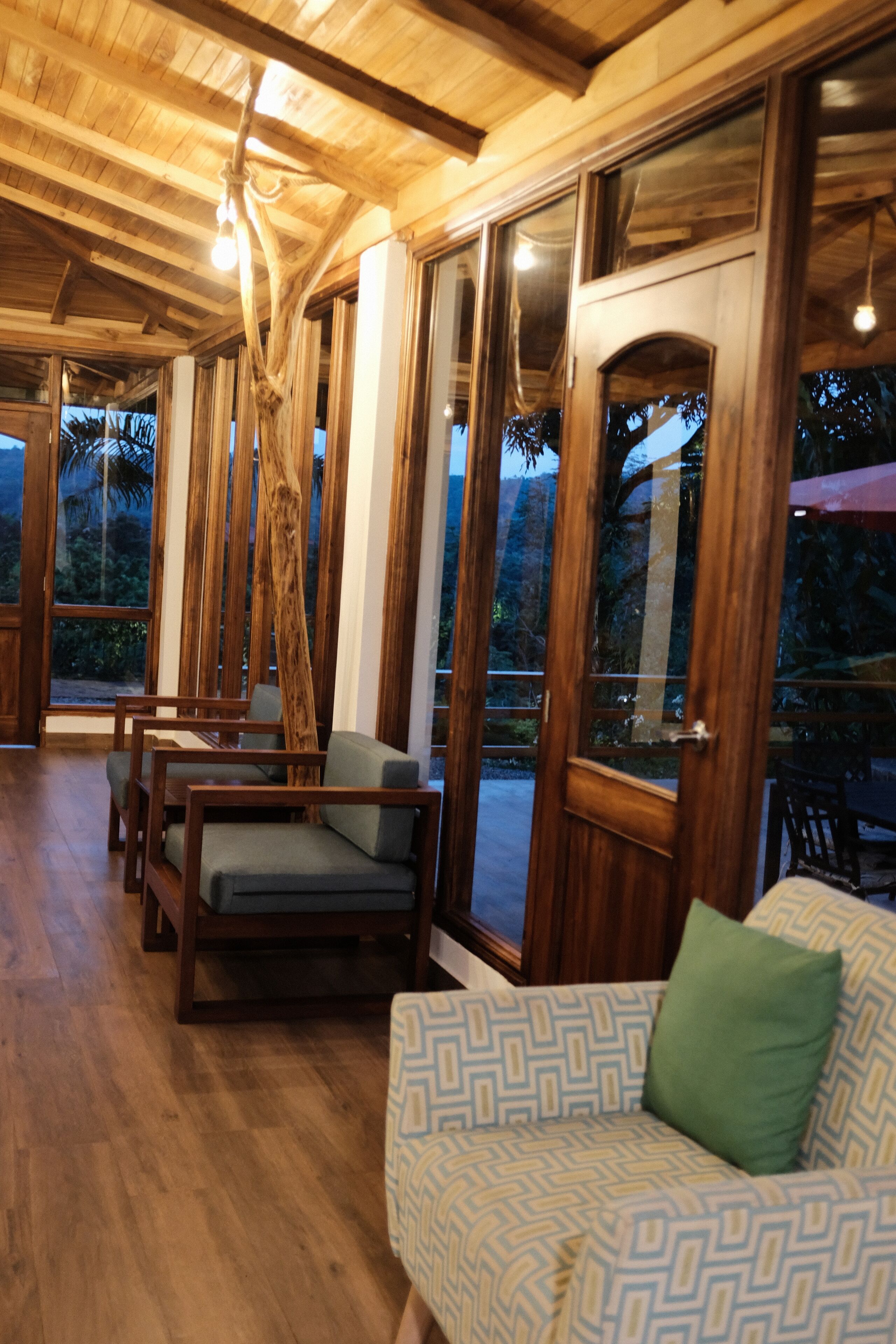 The River House