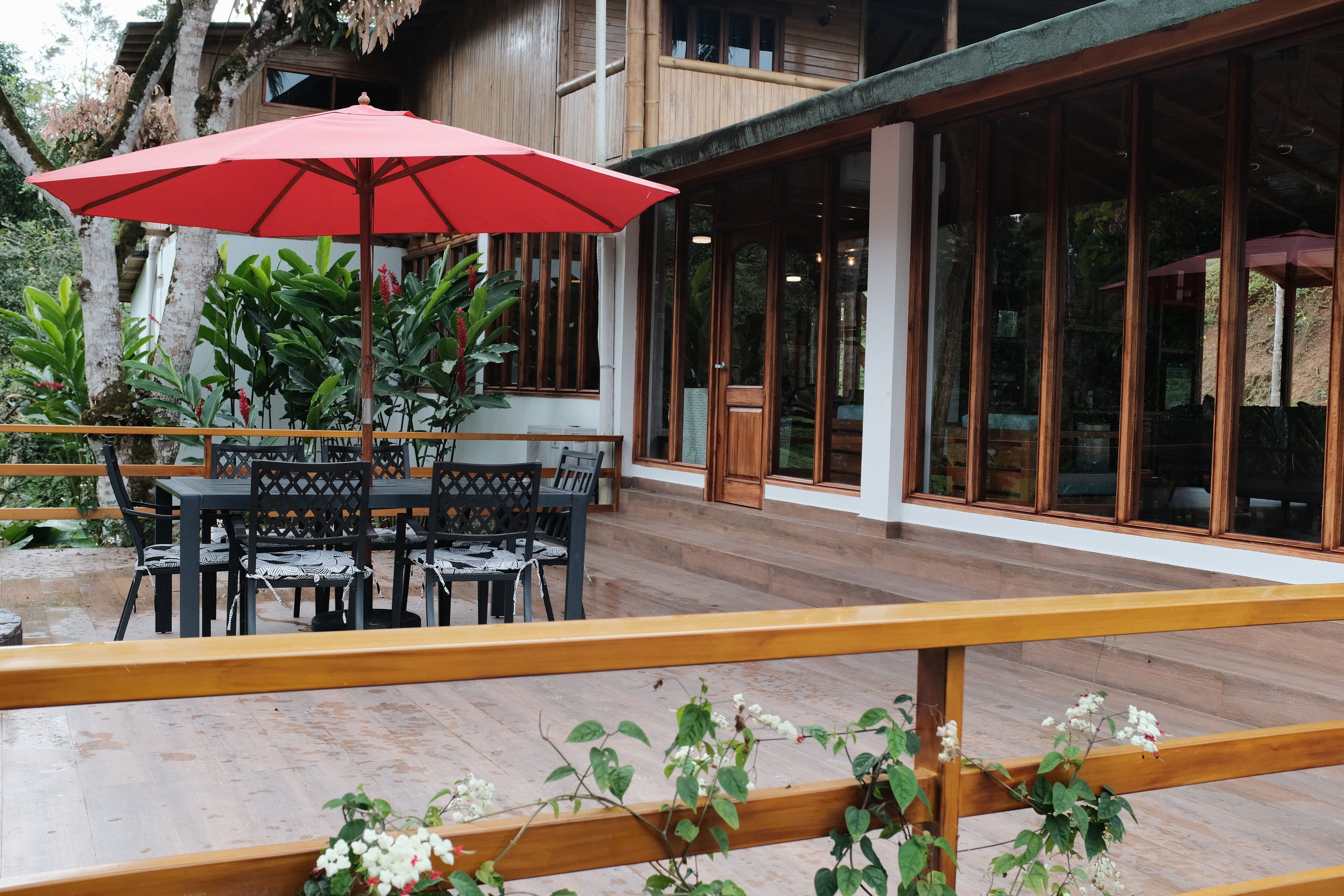 The River House