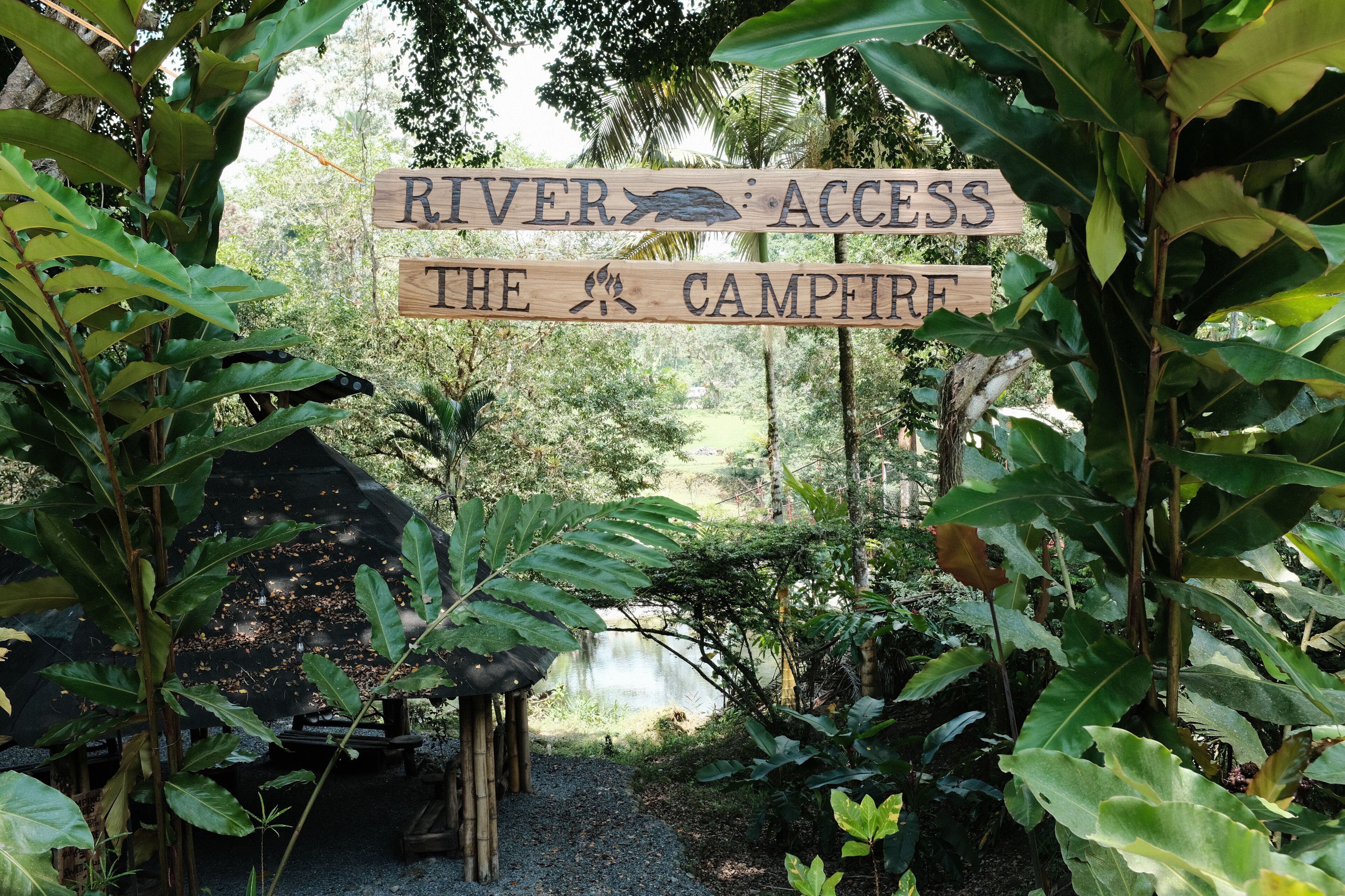 The River House