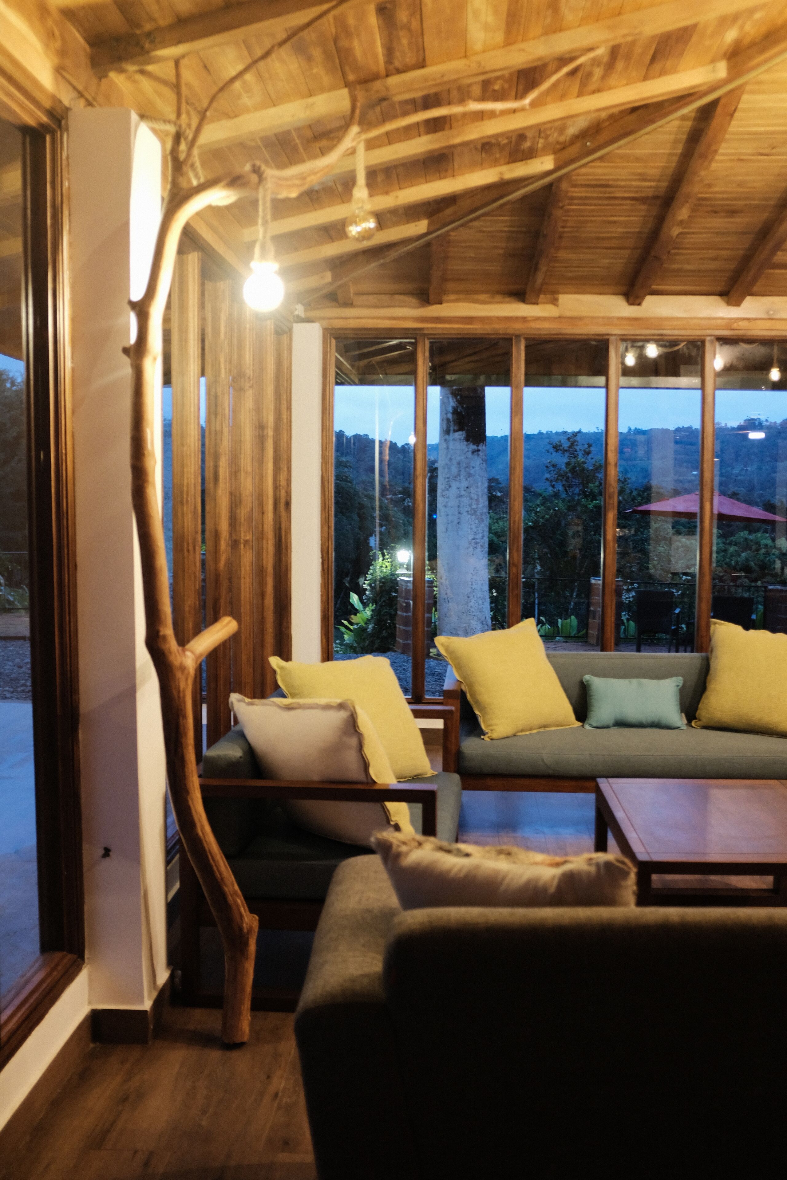 The River House