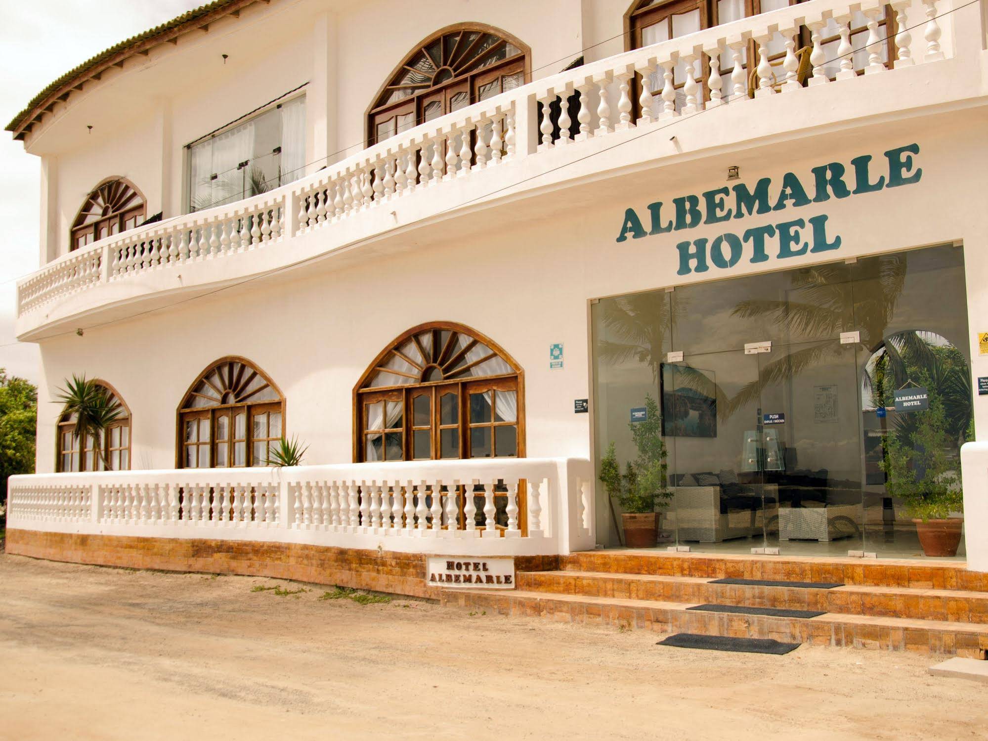 Albemarle Hotel