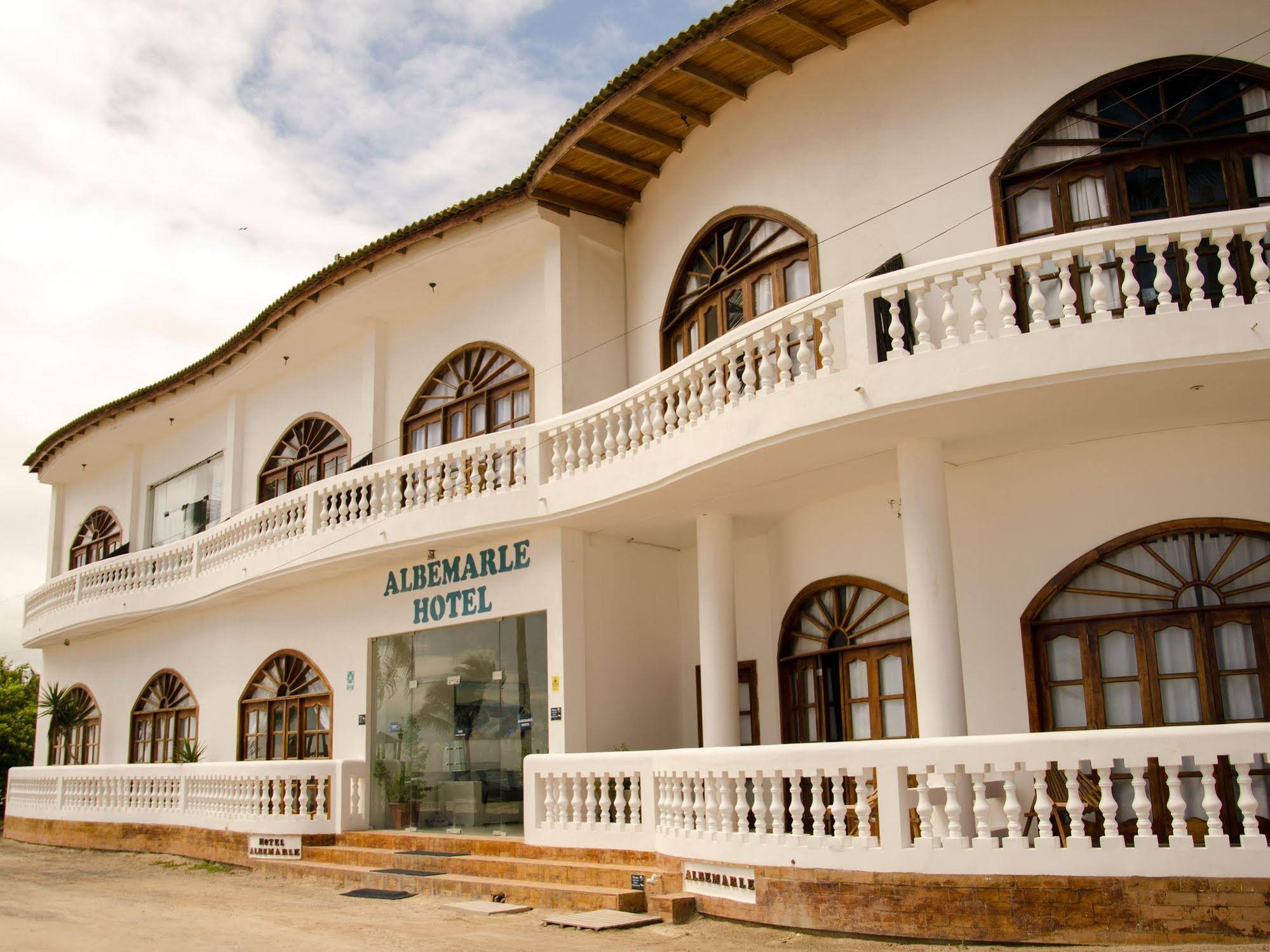 Albemarle Hotel