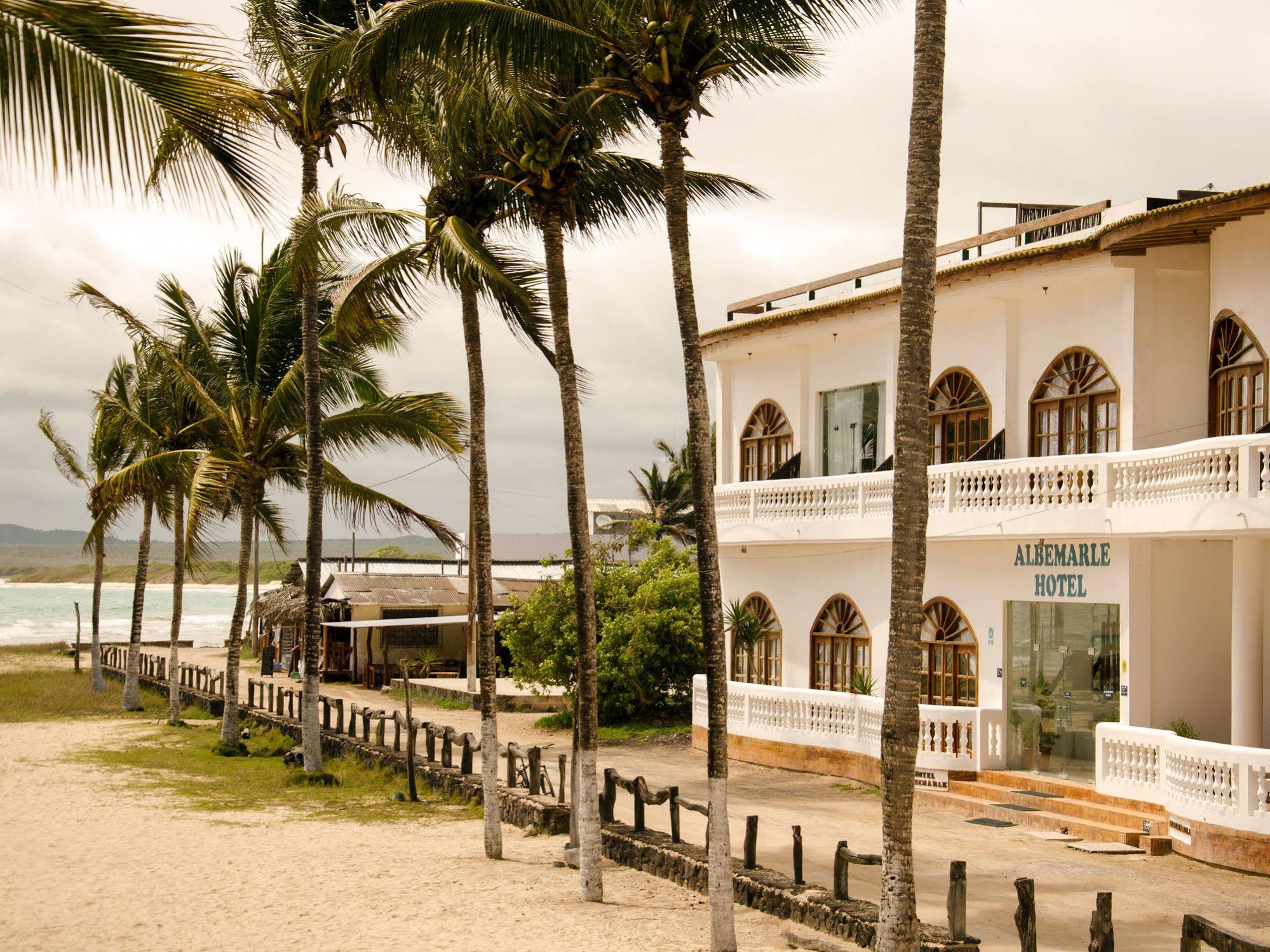 Albemarle Hotel