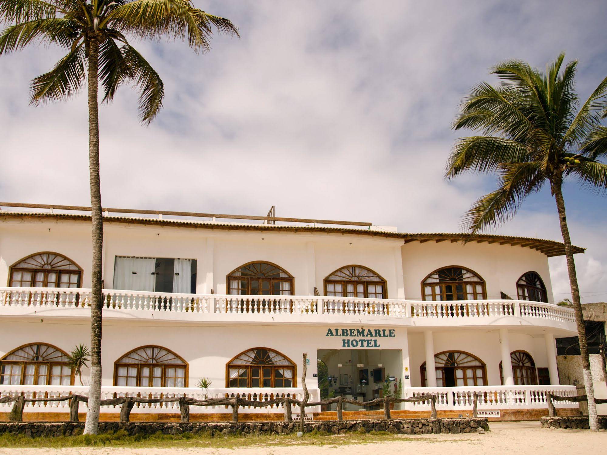 Albemarle Hotel