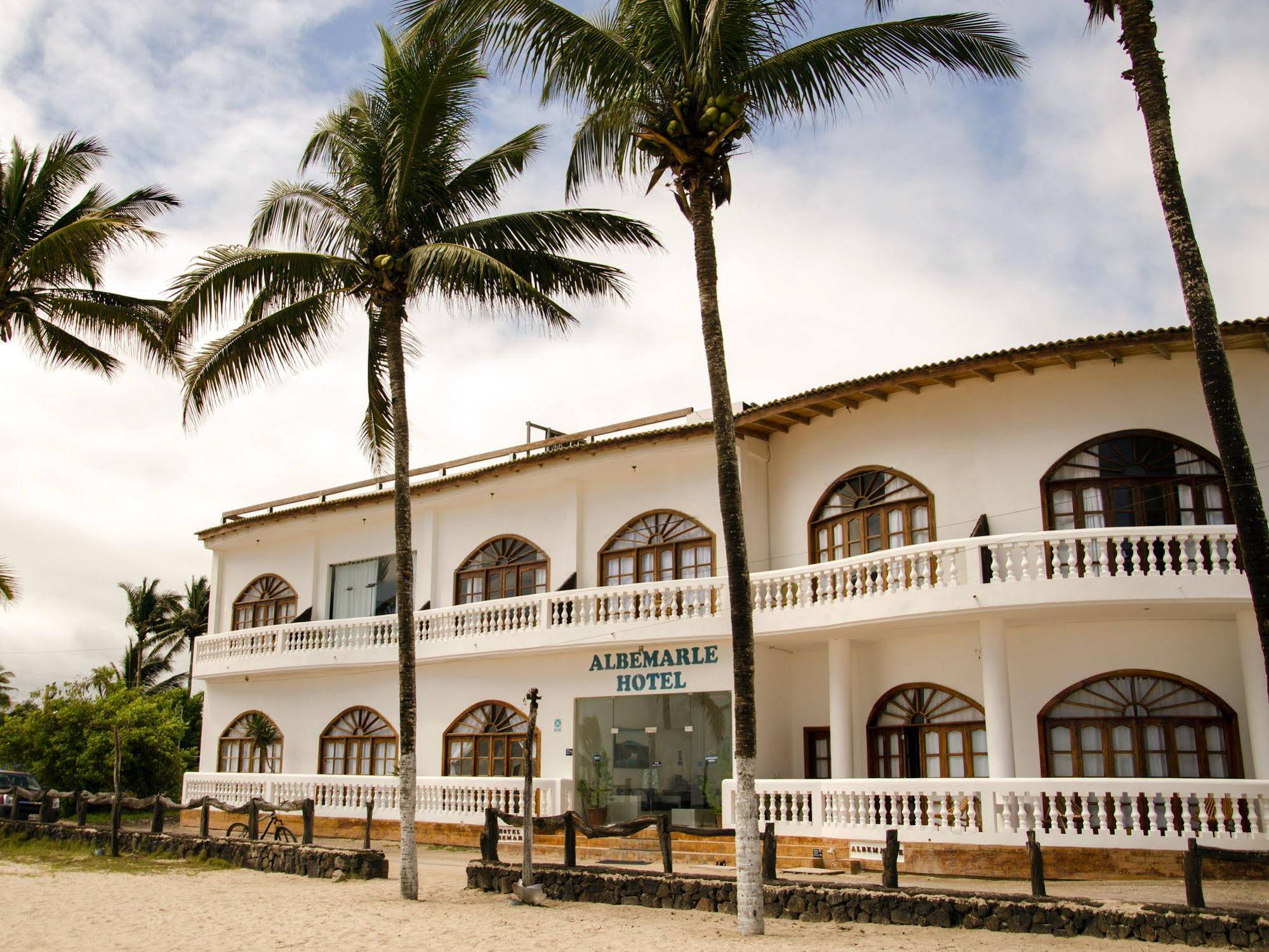 Albemarle Hotel