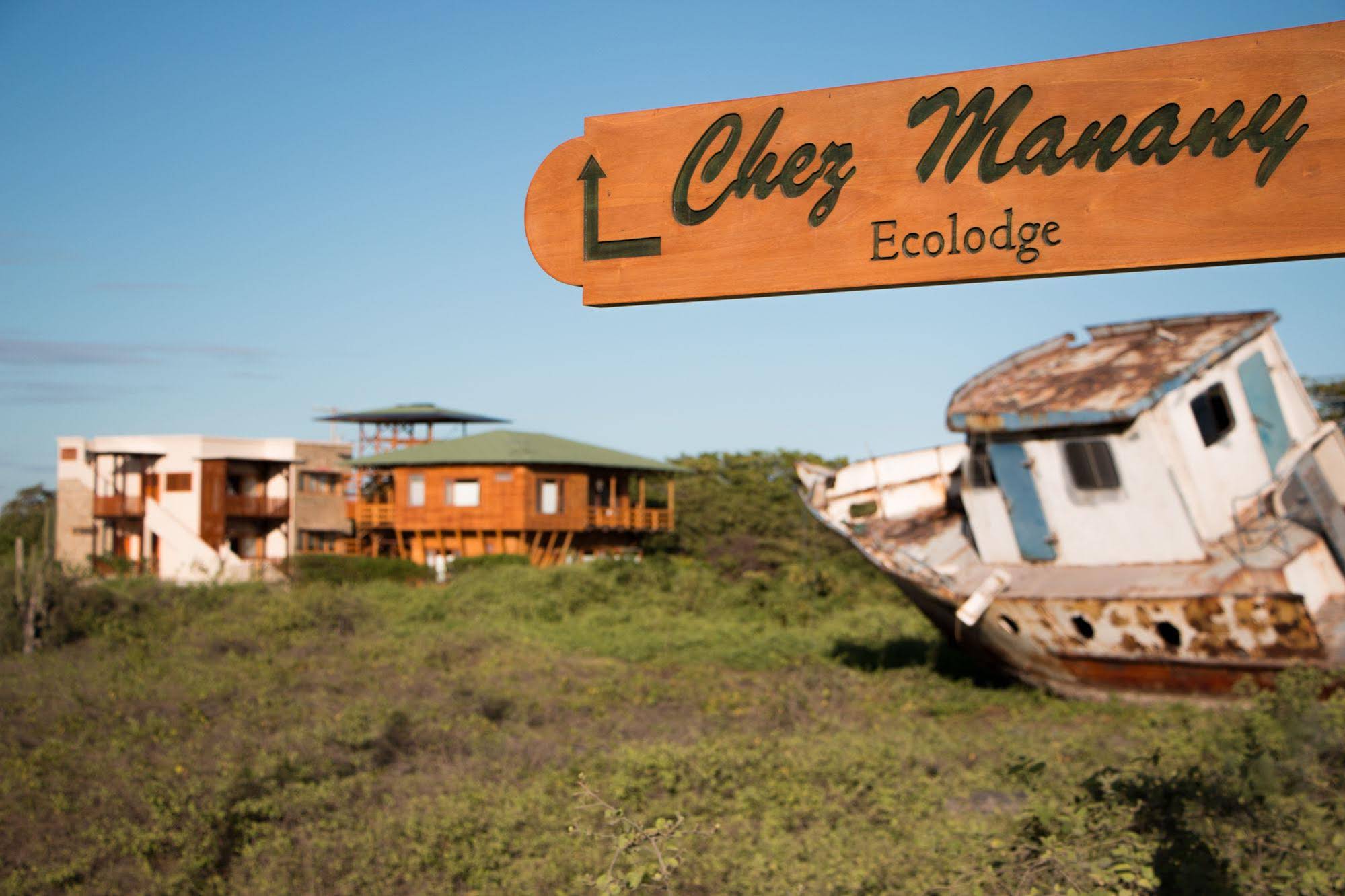 Chez Manany Galápagos Ecolodge