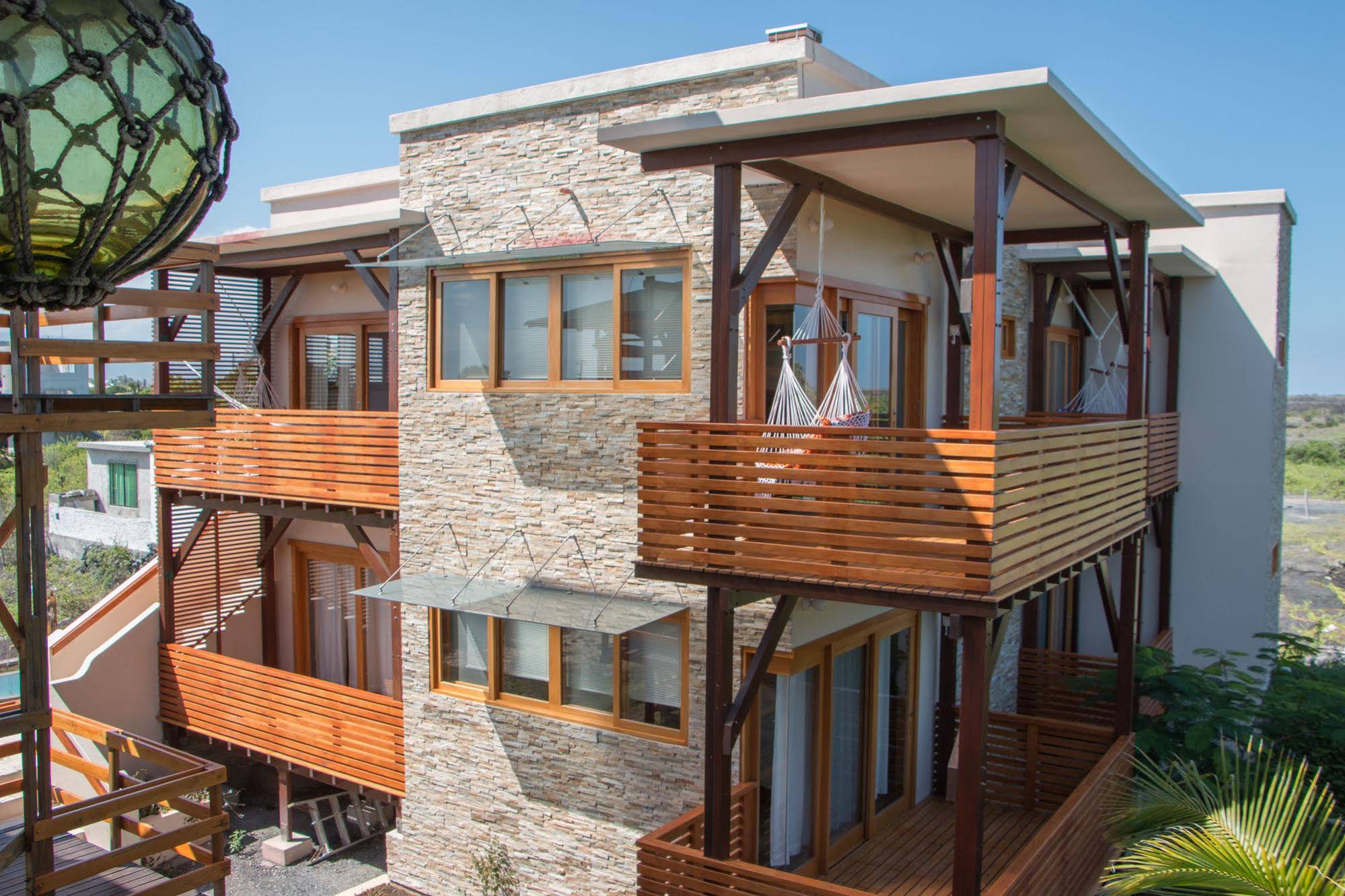 Chez Manany Galápagos Ecolodge