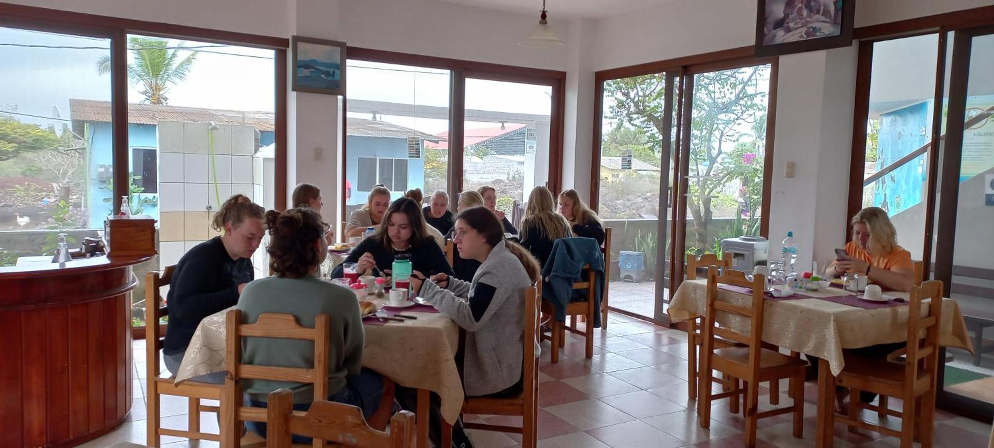 Hostal Sula Sula