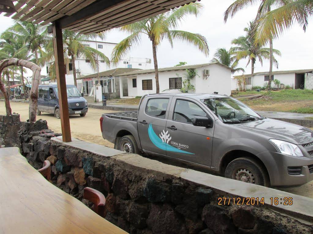 Hotel Coral Blanco