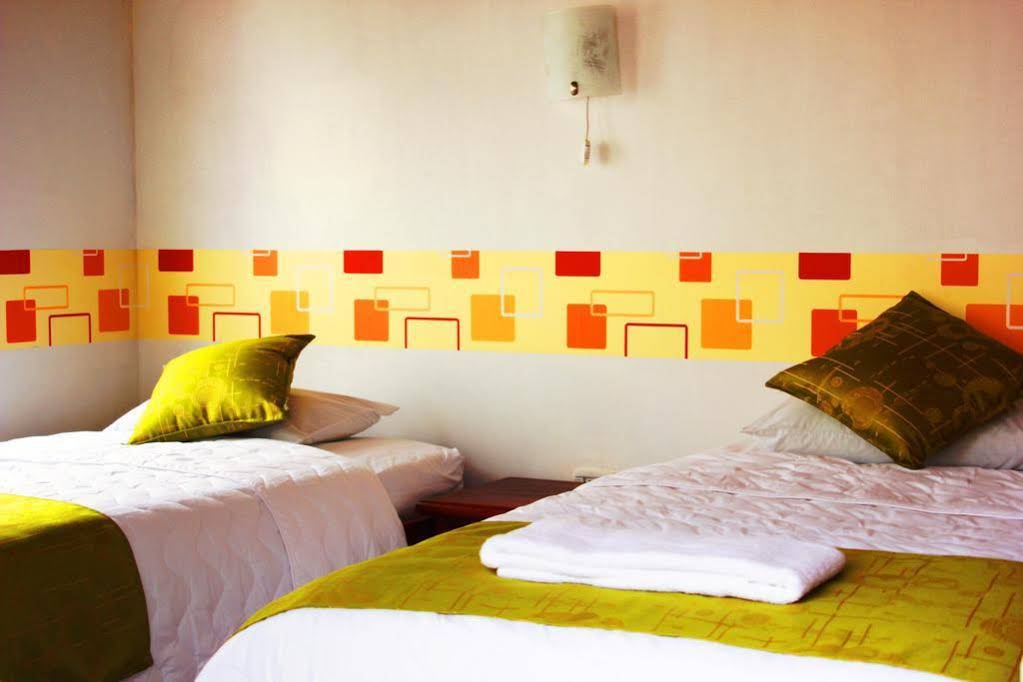 Hotel Coral Blanco