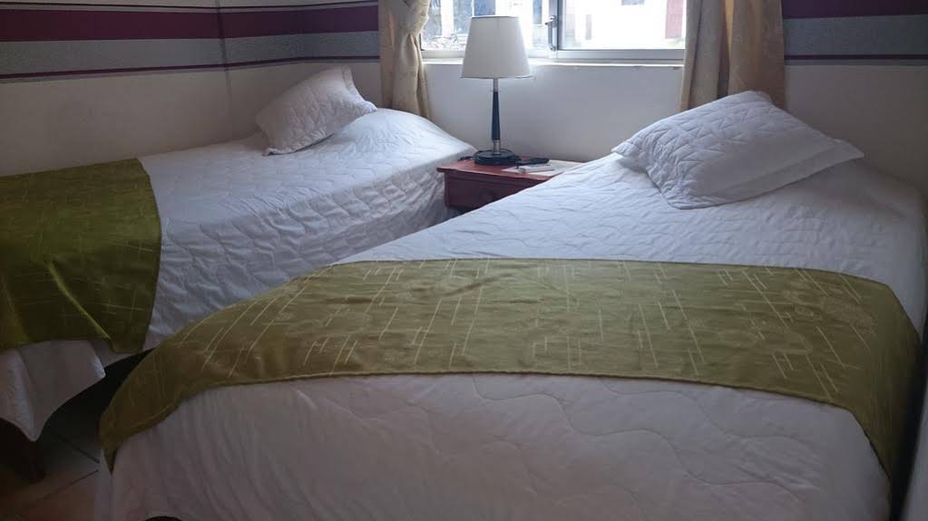 Hotel Coral Blanco
