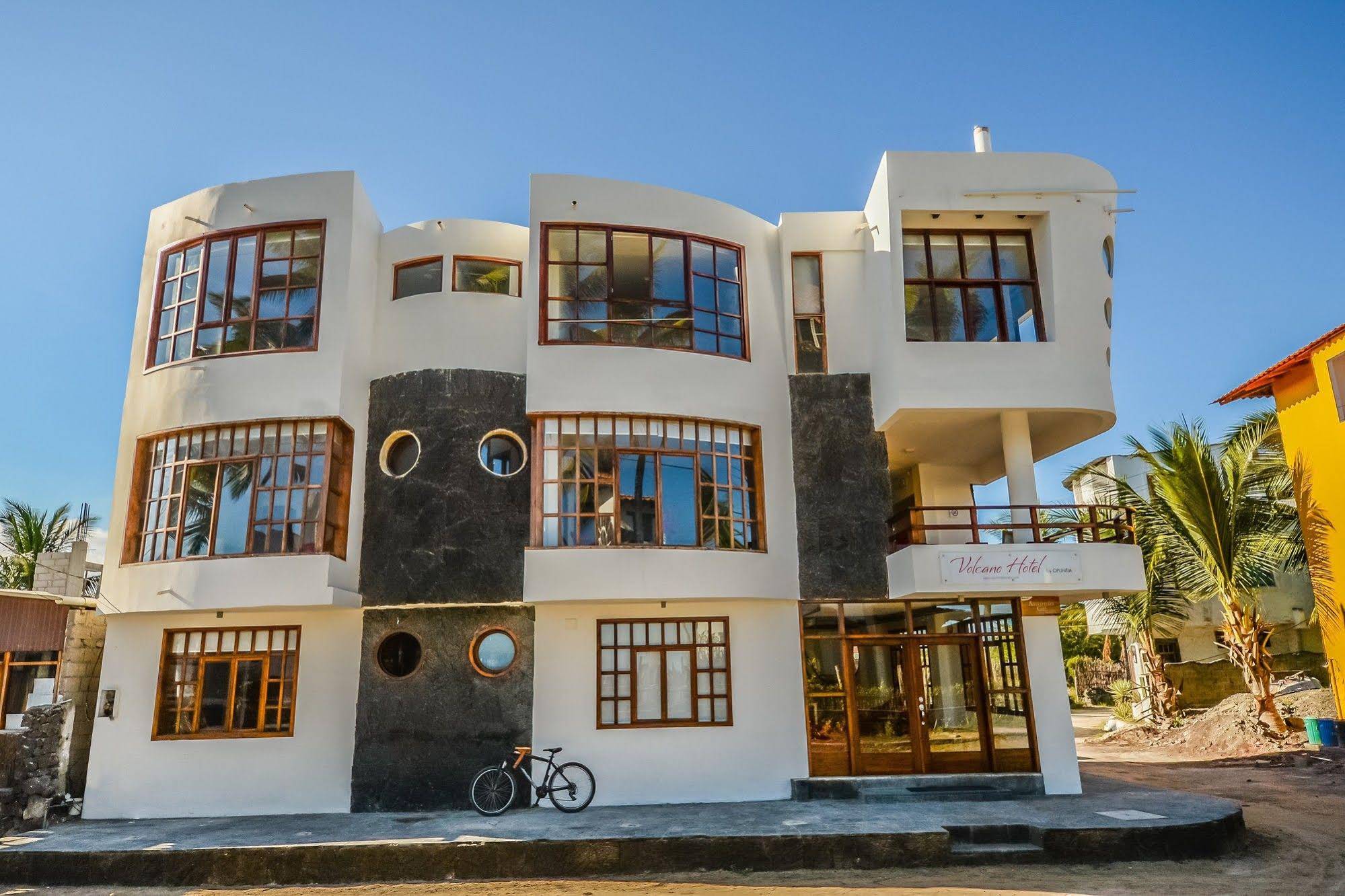 Hotel Volcano