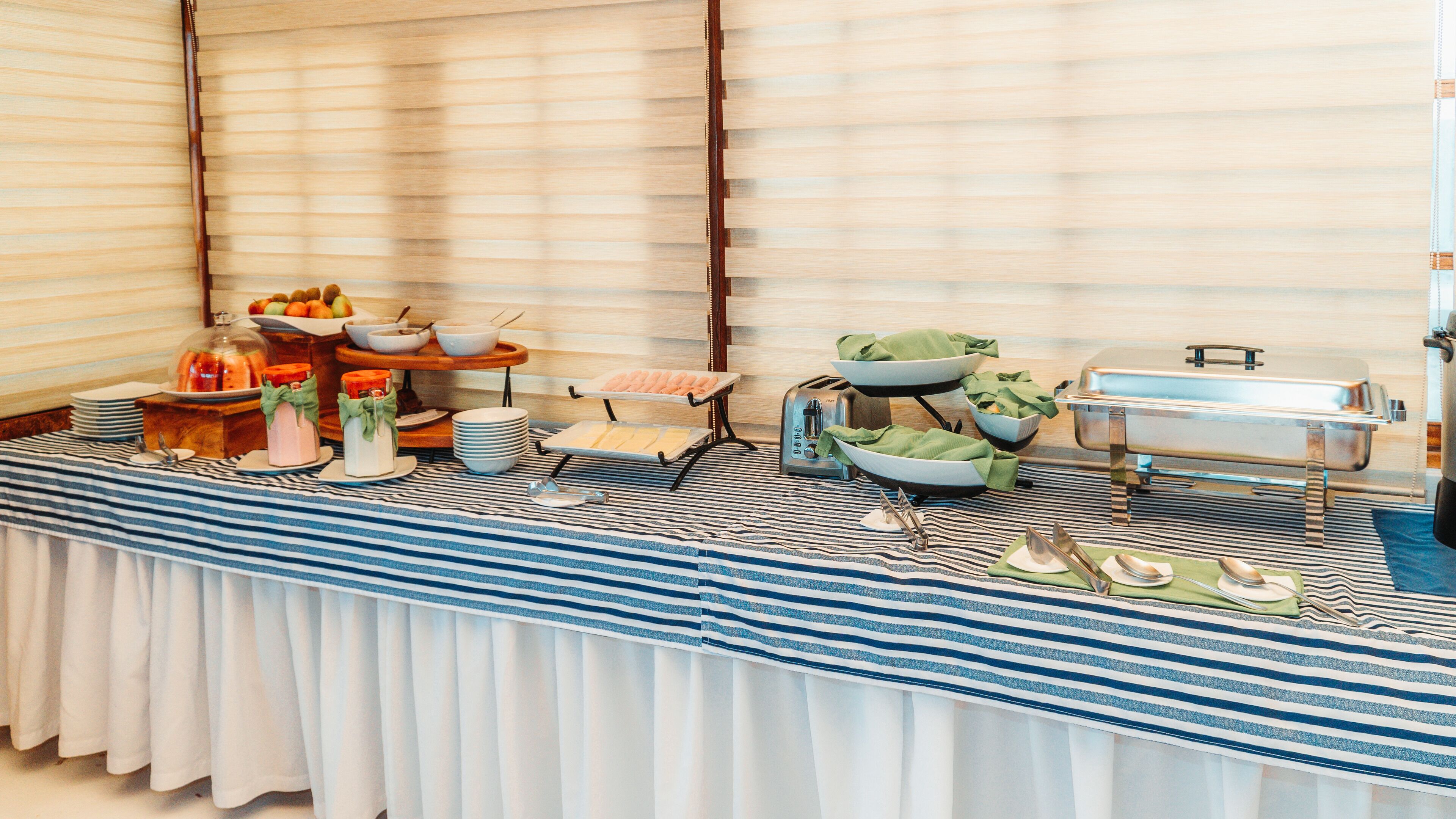 Isamar Hotel