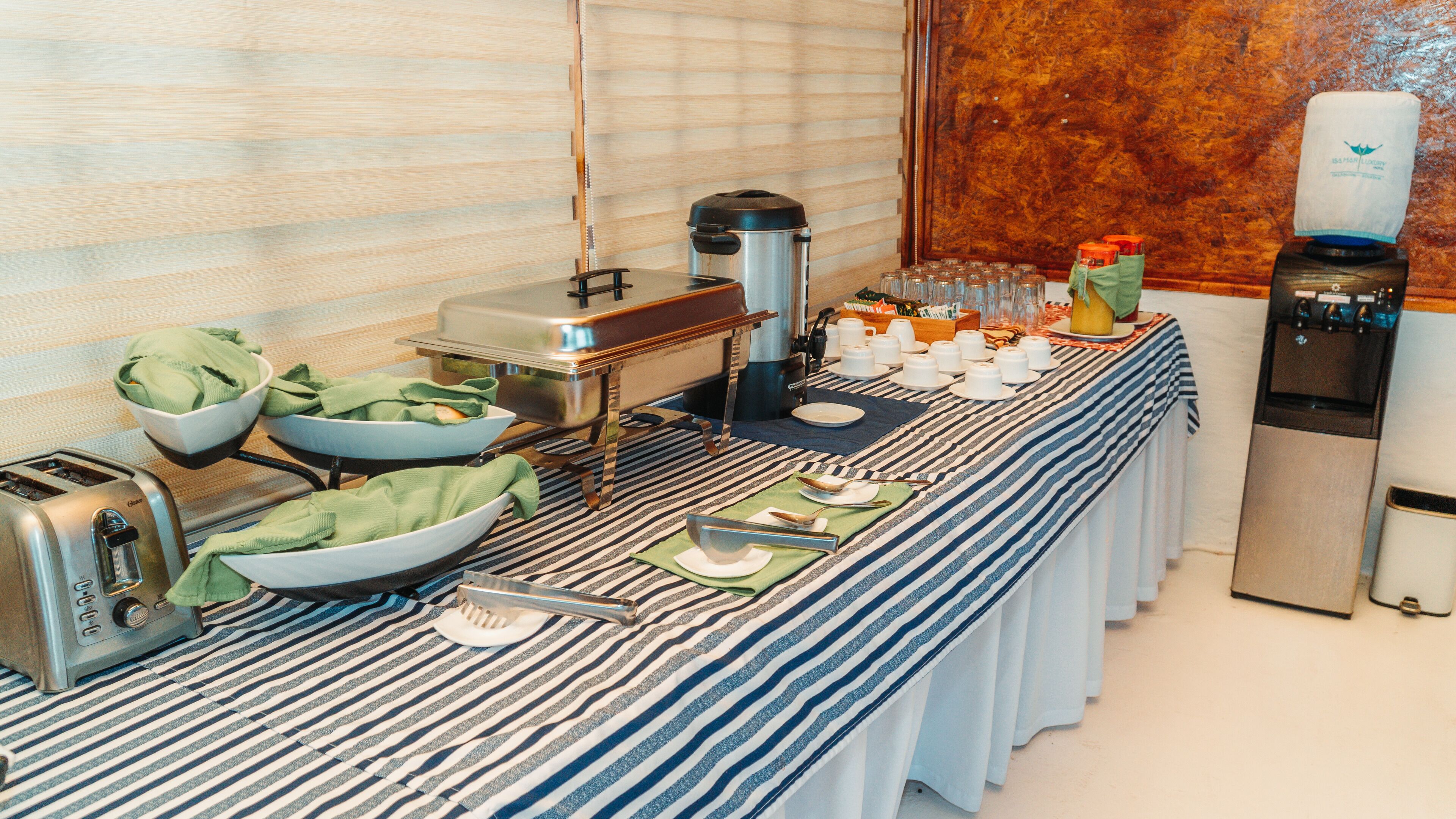 Isamar Hotel