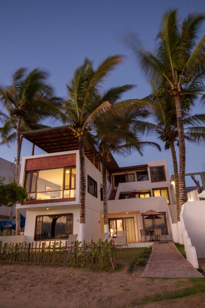 La Casita de la Playa