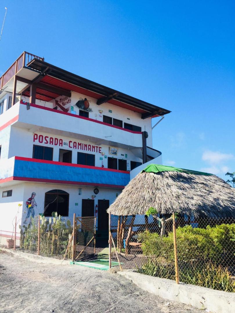 La Posada del Caminante