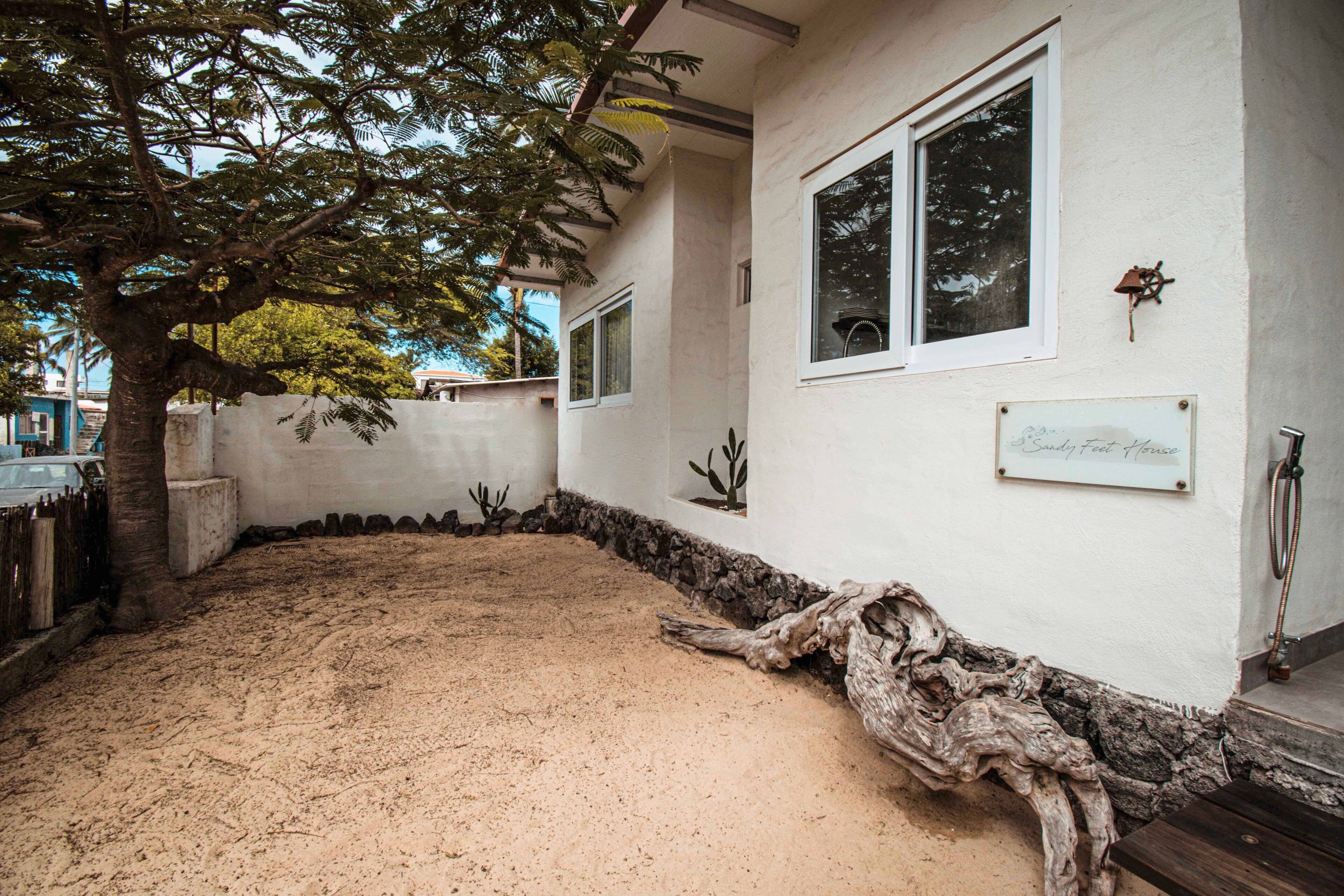 Sandy Feet House