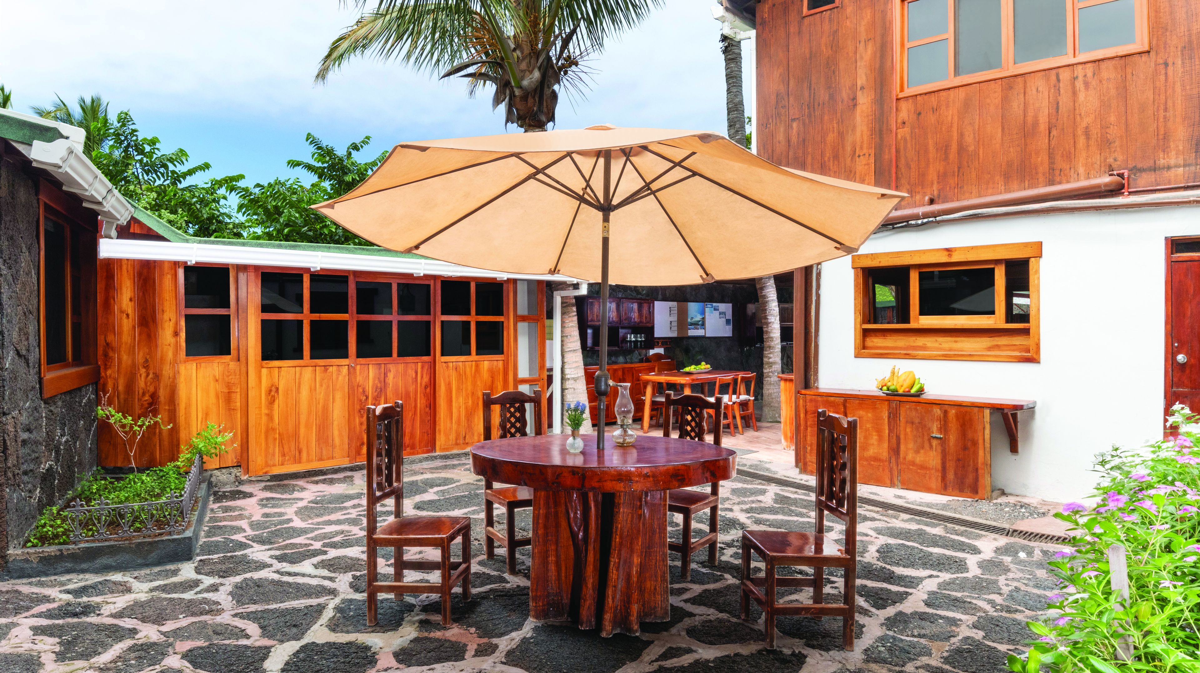 The Wooden House Lodge
