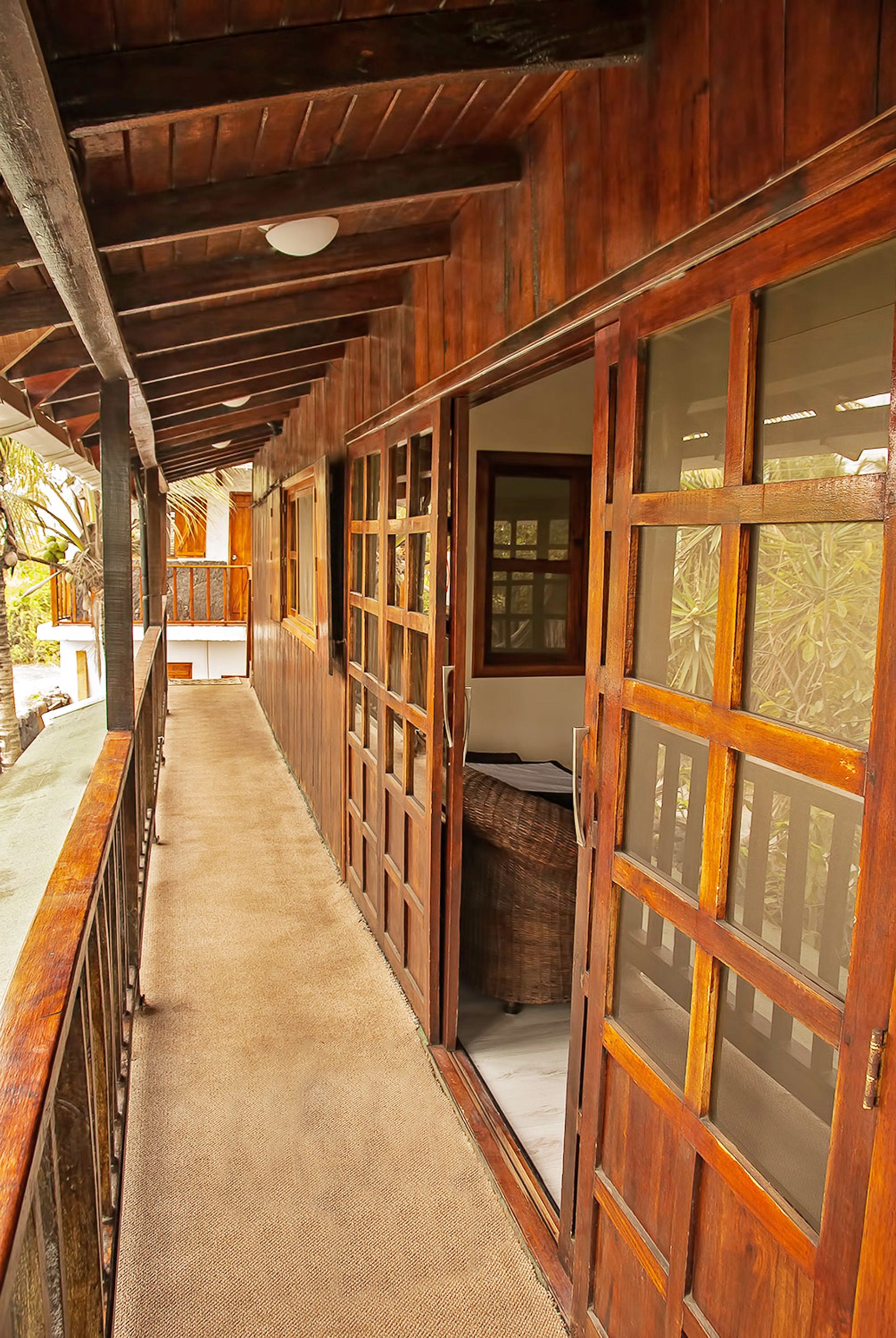 The Wooden House Lodge