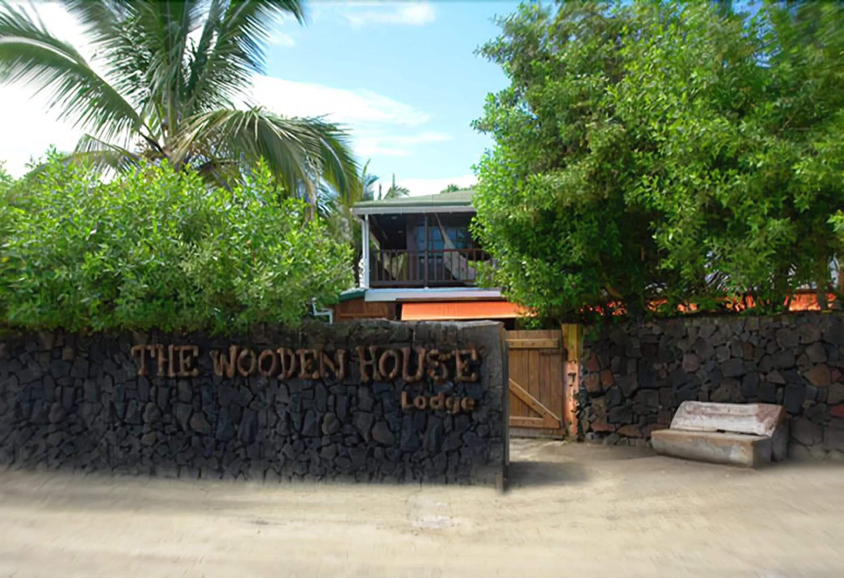 The Wooden House Lodge