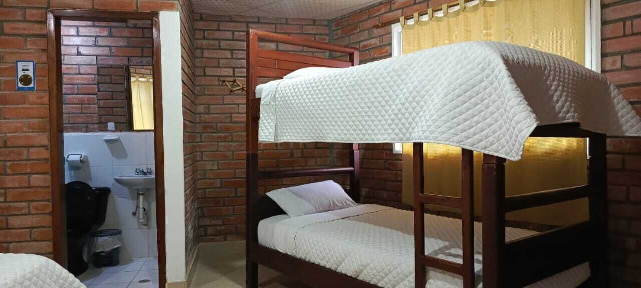 Hostería Cacique Wasi