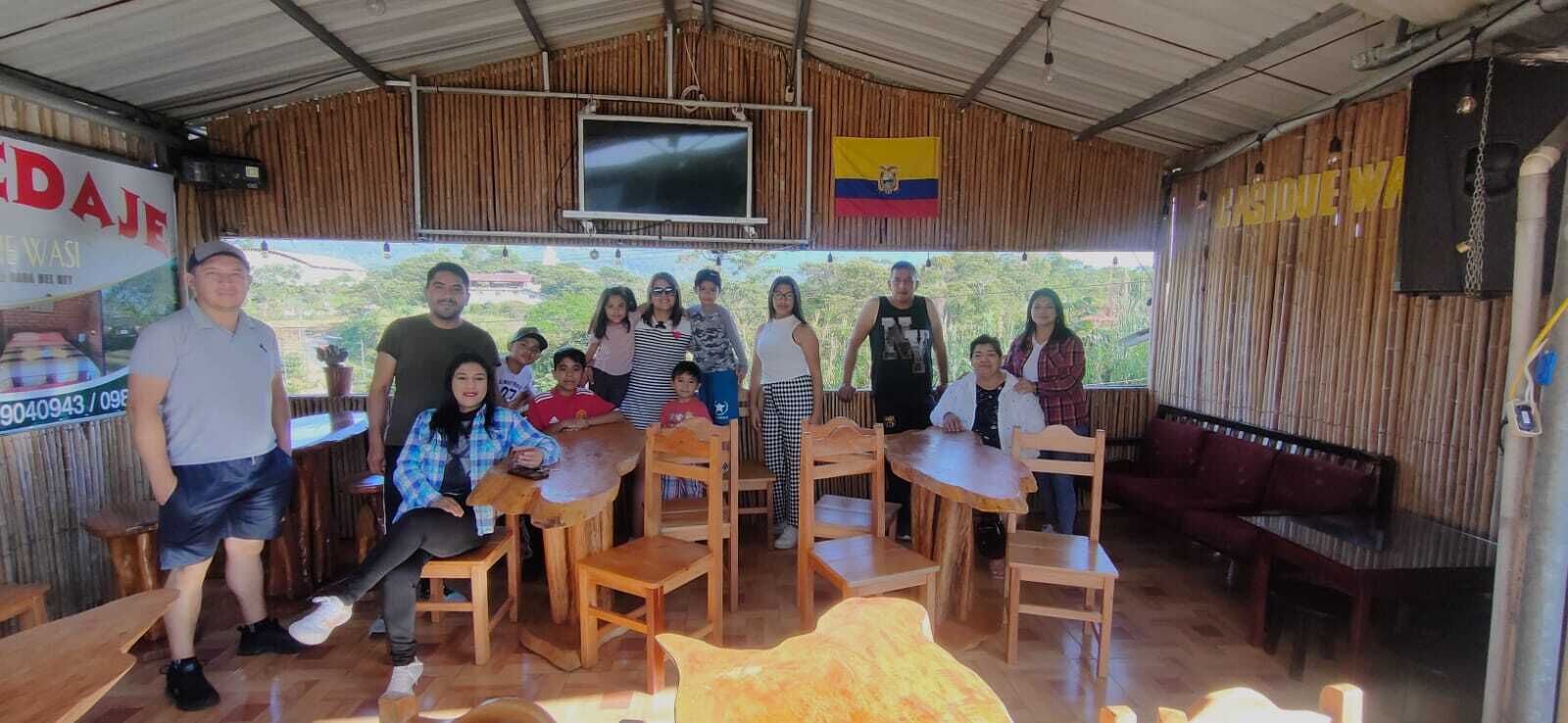 Hostería Cacique Wasi