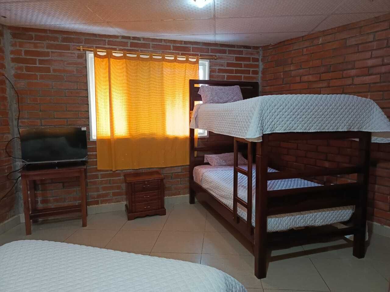 Hostería Cacique Wasi