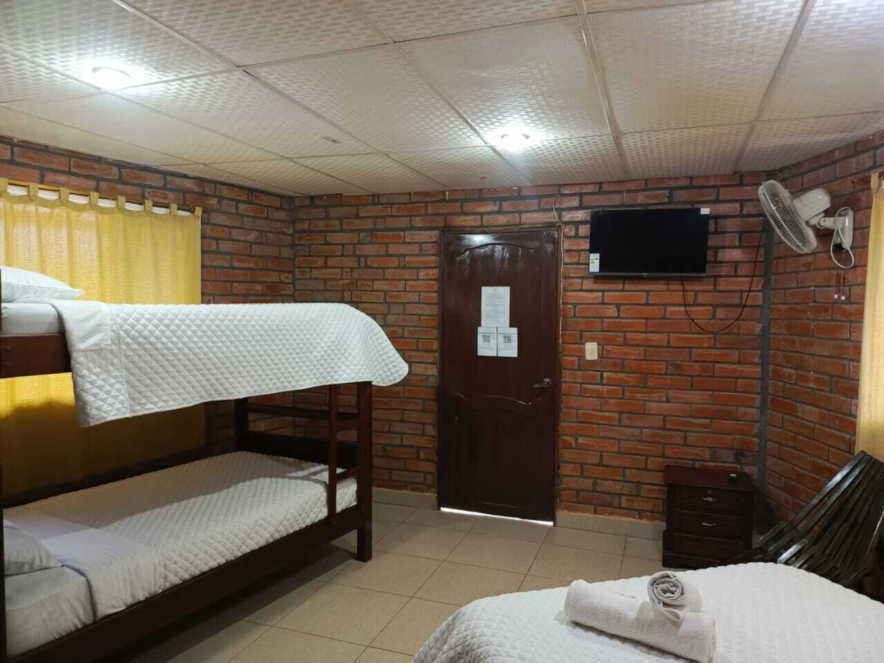 Hostería Cacique Wasi