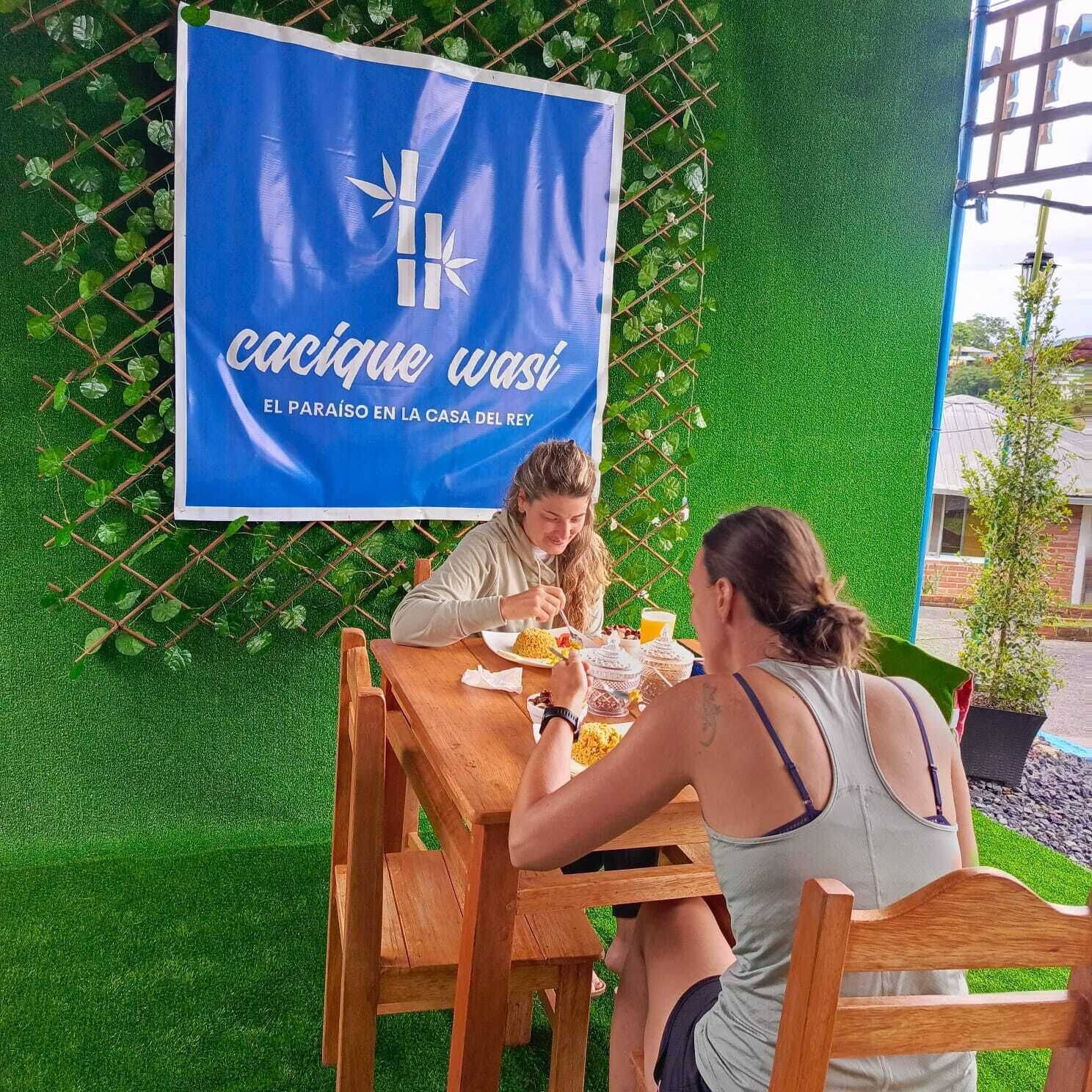 Hostería Cacique Wasi
