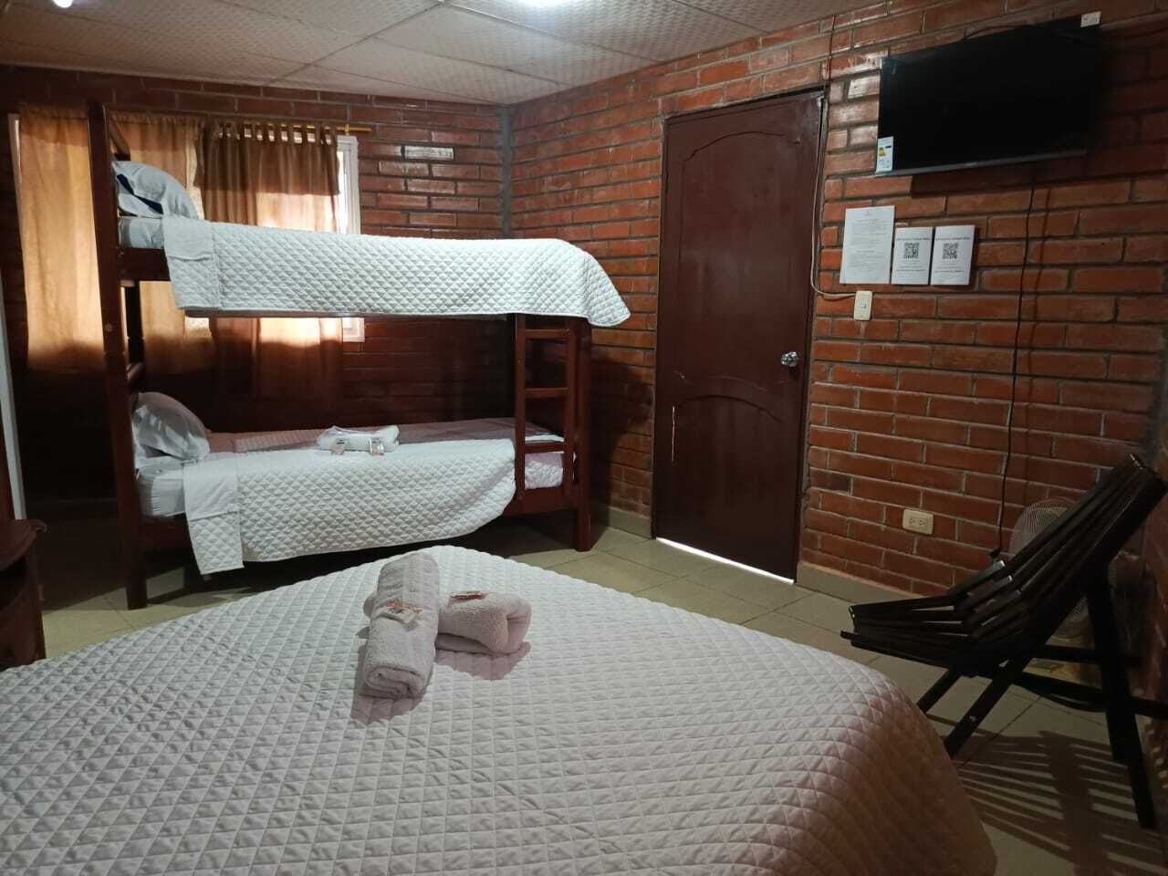Hostería Cacique Wasi