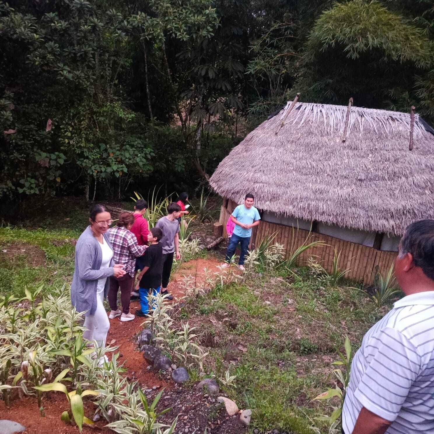 Hostería Cacique Wasi