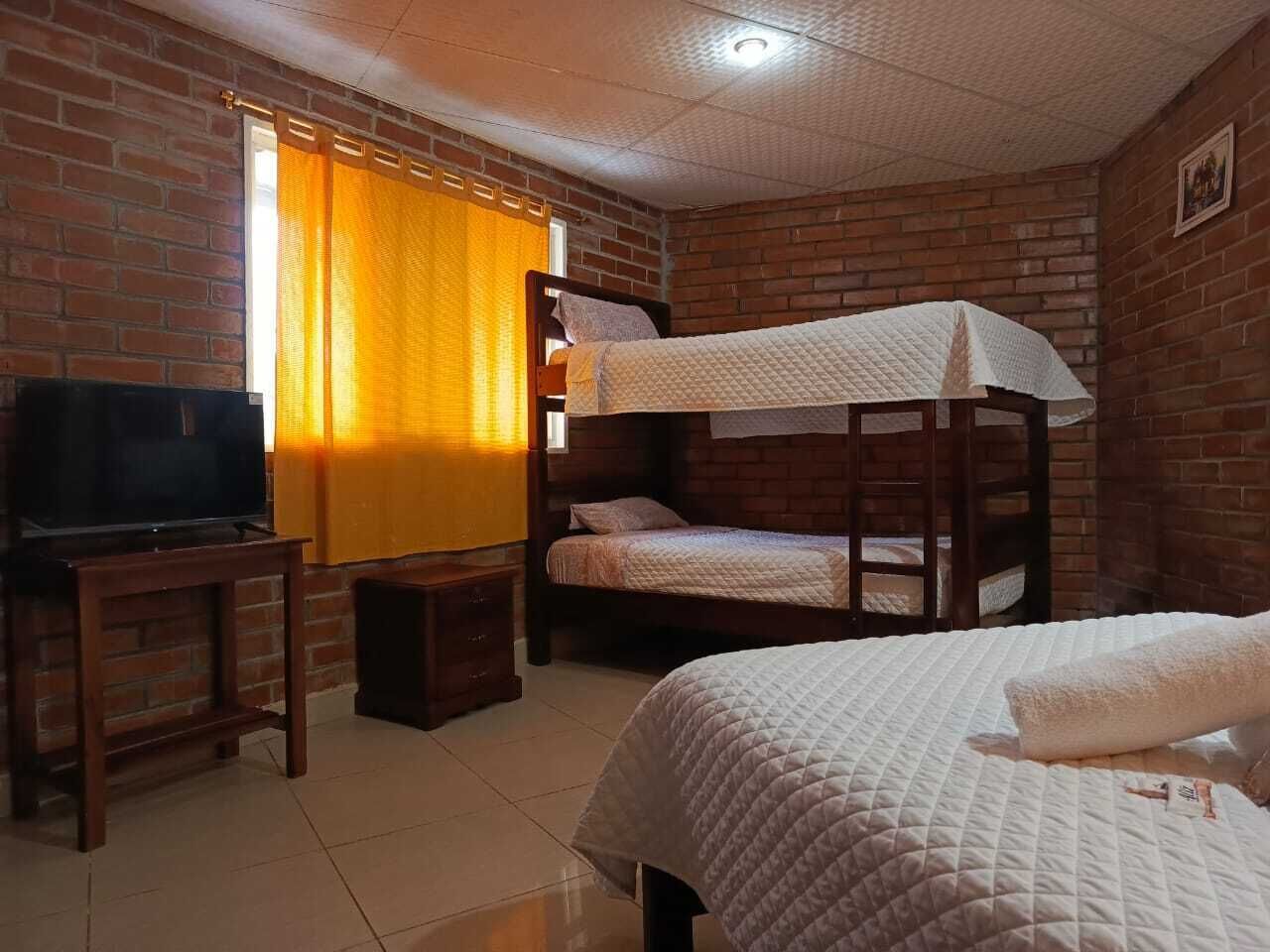 Hostería Cacique Wasi