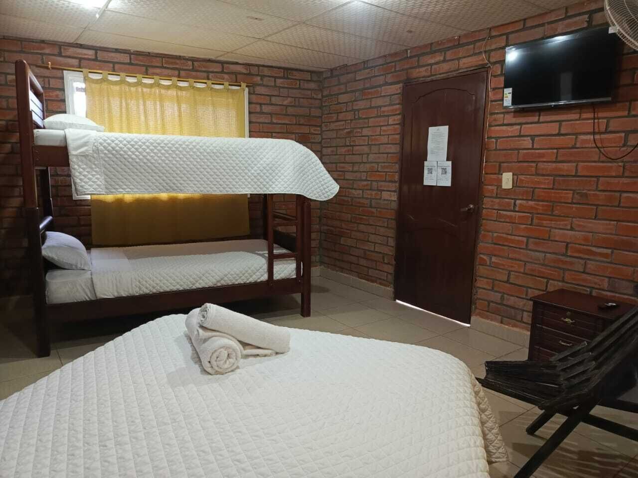 Hostería Cacique Wasi