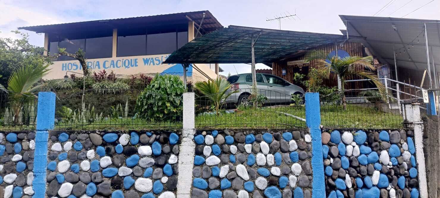 Hostería Cacique Wasi