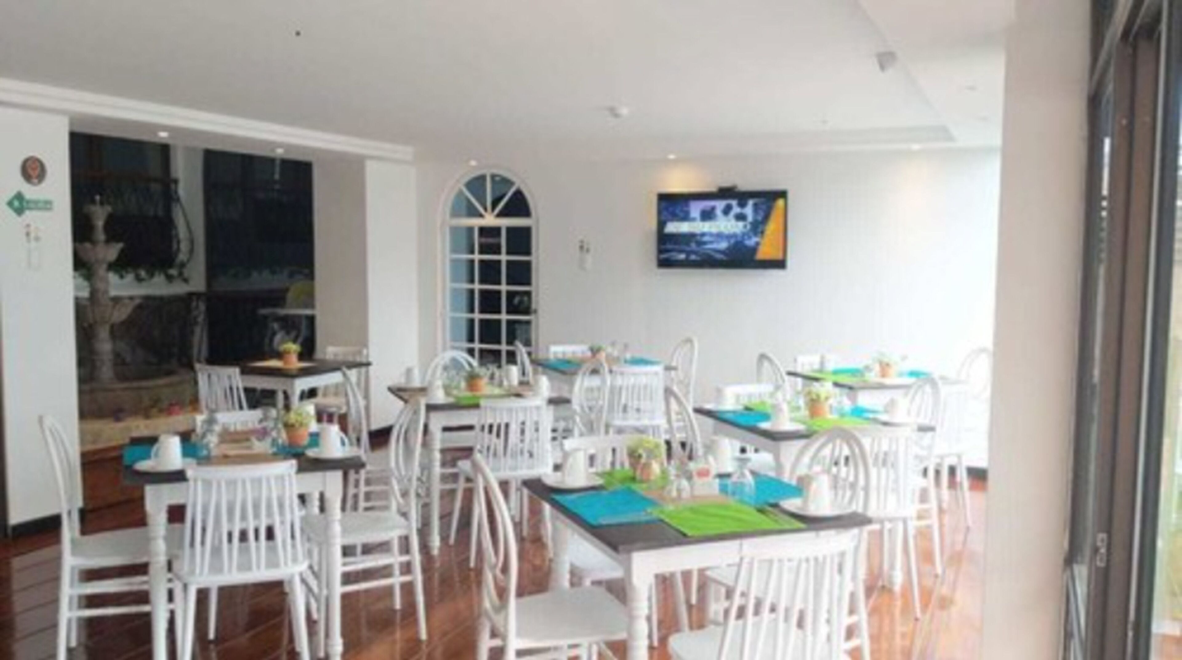 Air Suites Hotel Boutique