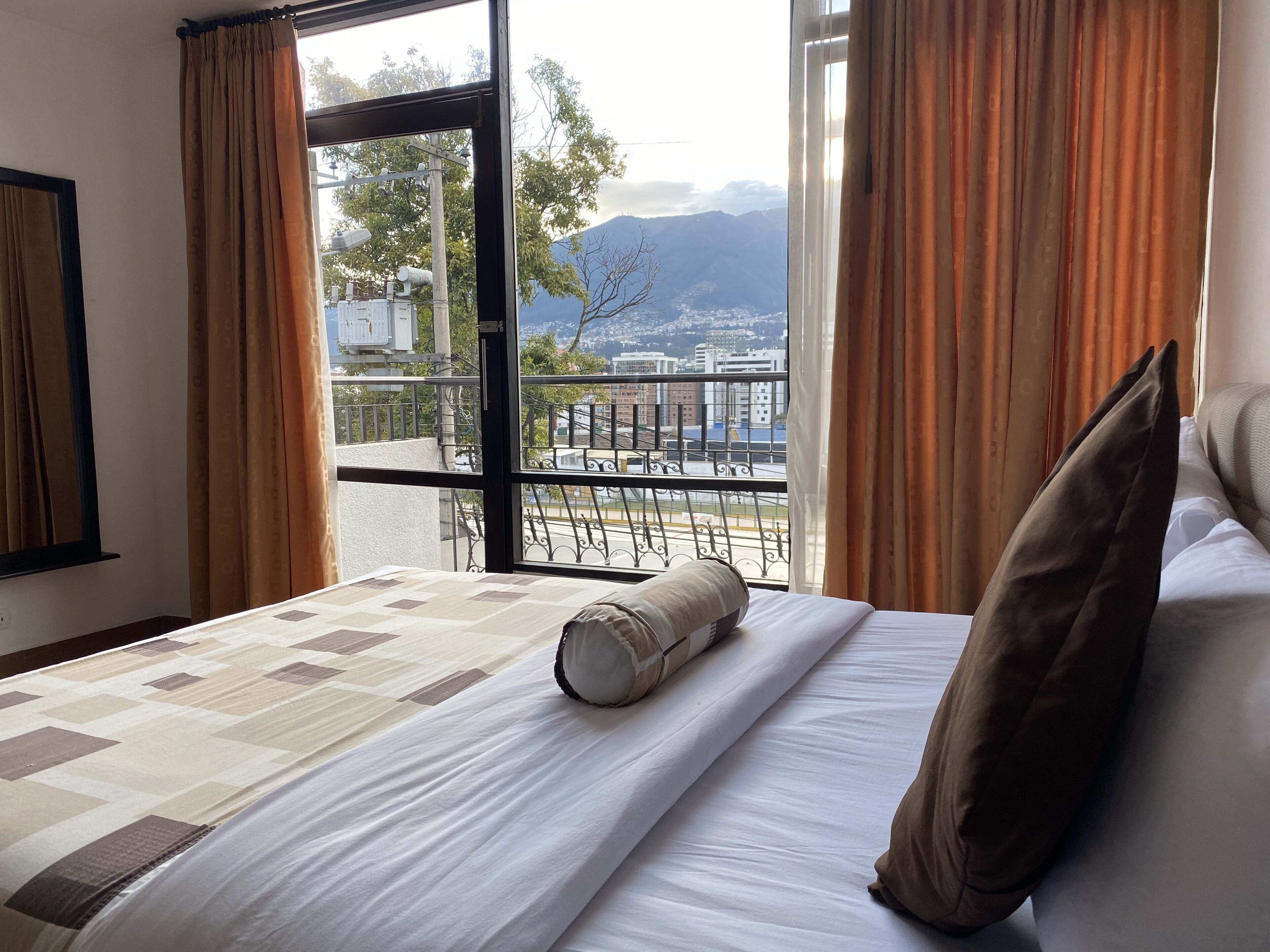 Air Suites Hotel Boutique