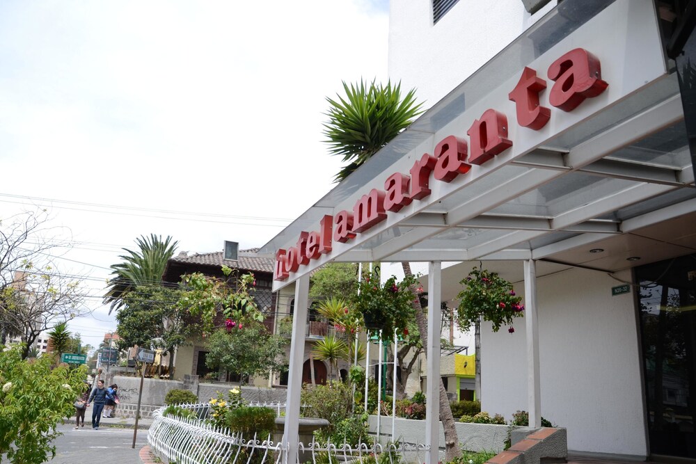 Aparthotel Amaranta