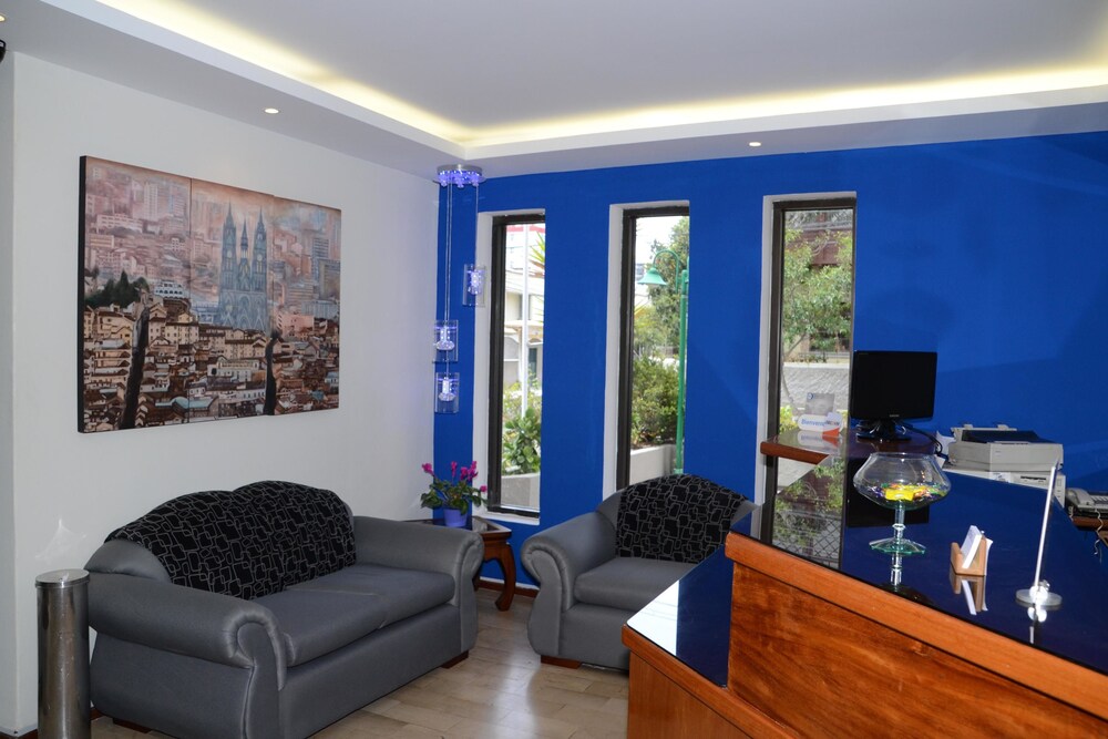 Aparthotel Amaranta