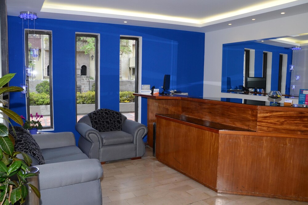 Aparthotel Amaranta