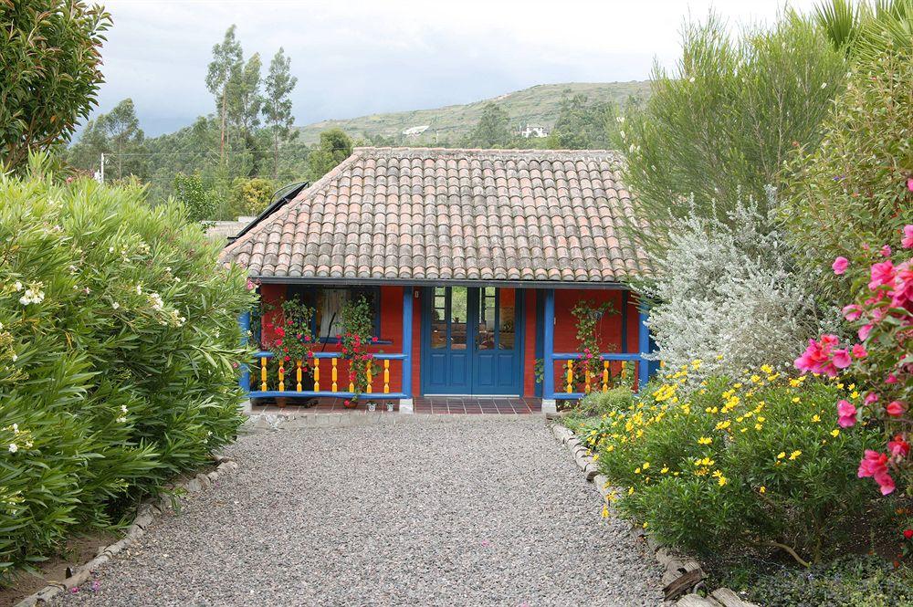 Bed and Breakfast Tumbaco