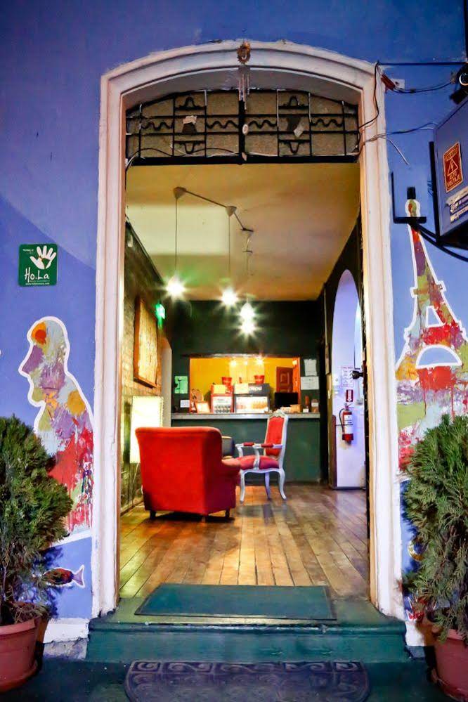 Blue House Youth Hostel