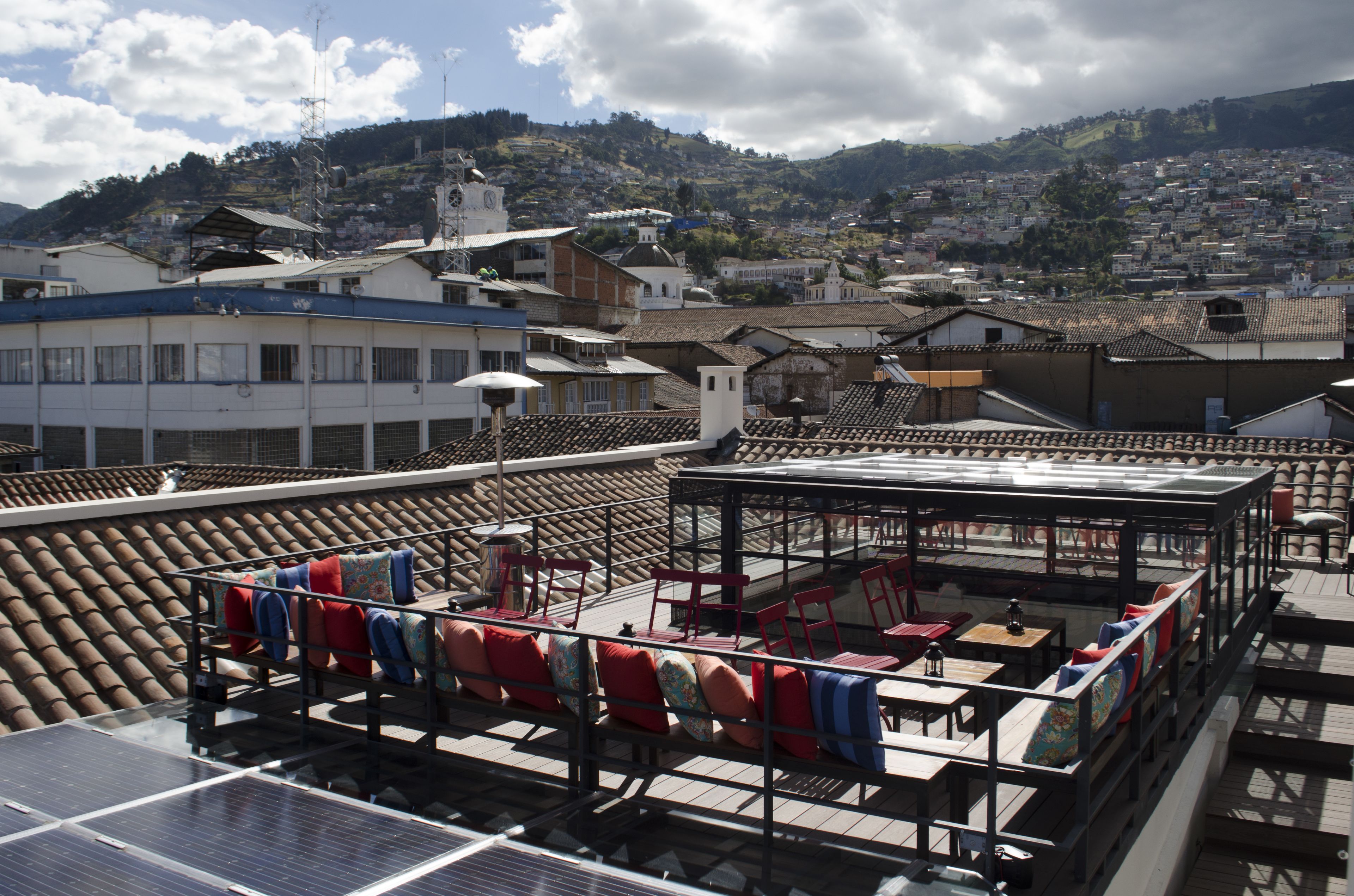 Hotel Carlota