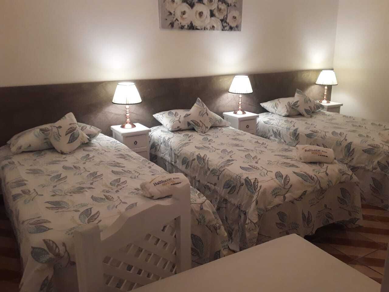 Casa Balthazar Hostel