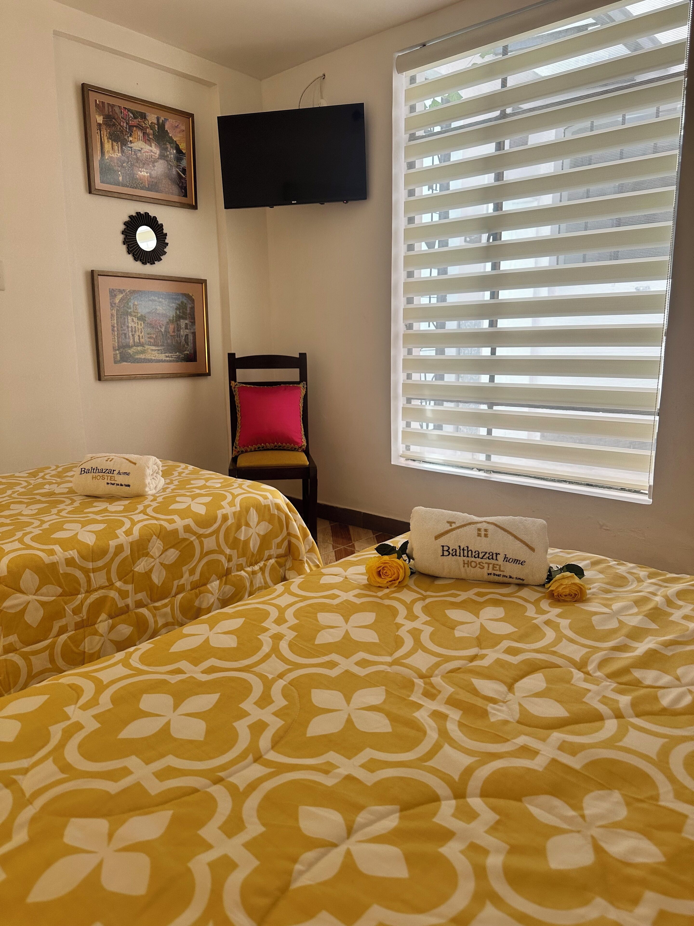 Casa Balthazar Hostel