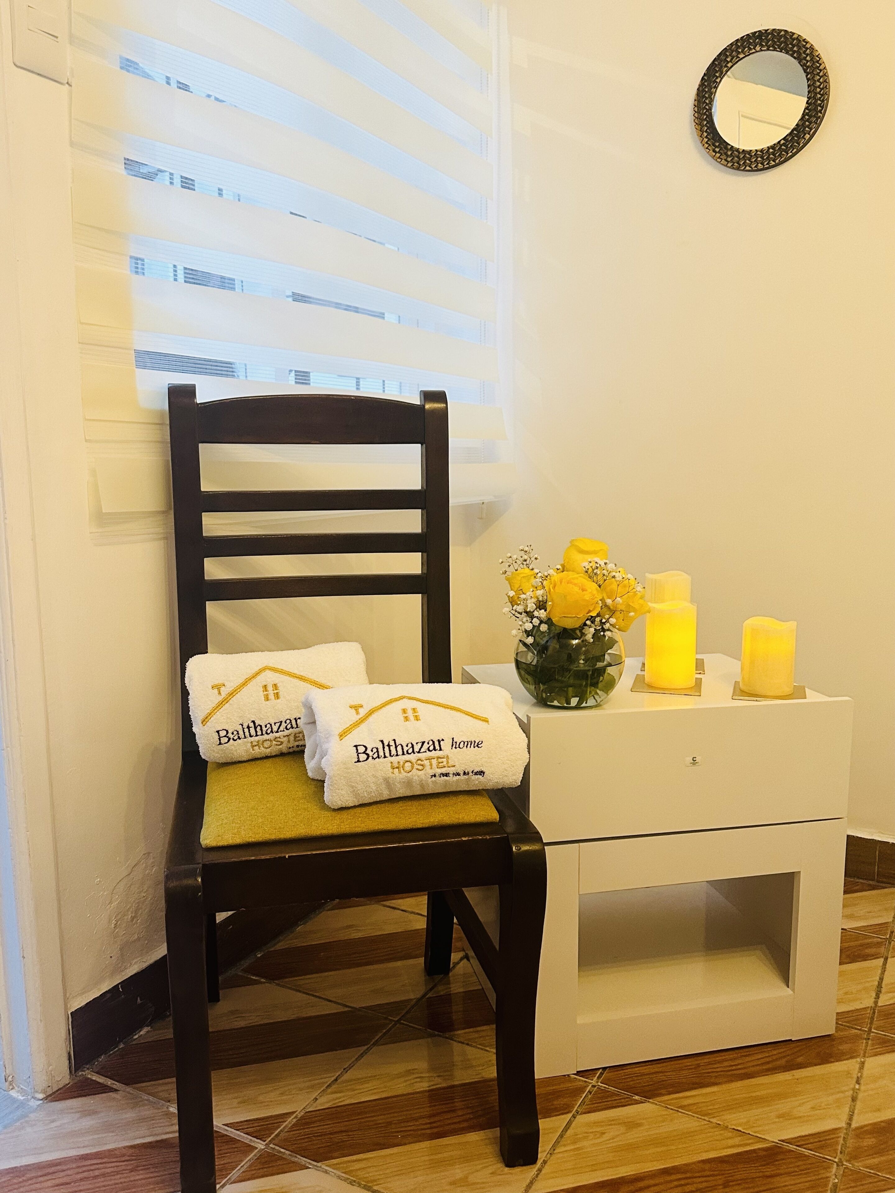 Casa Balthazar Hostel