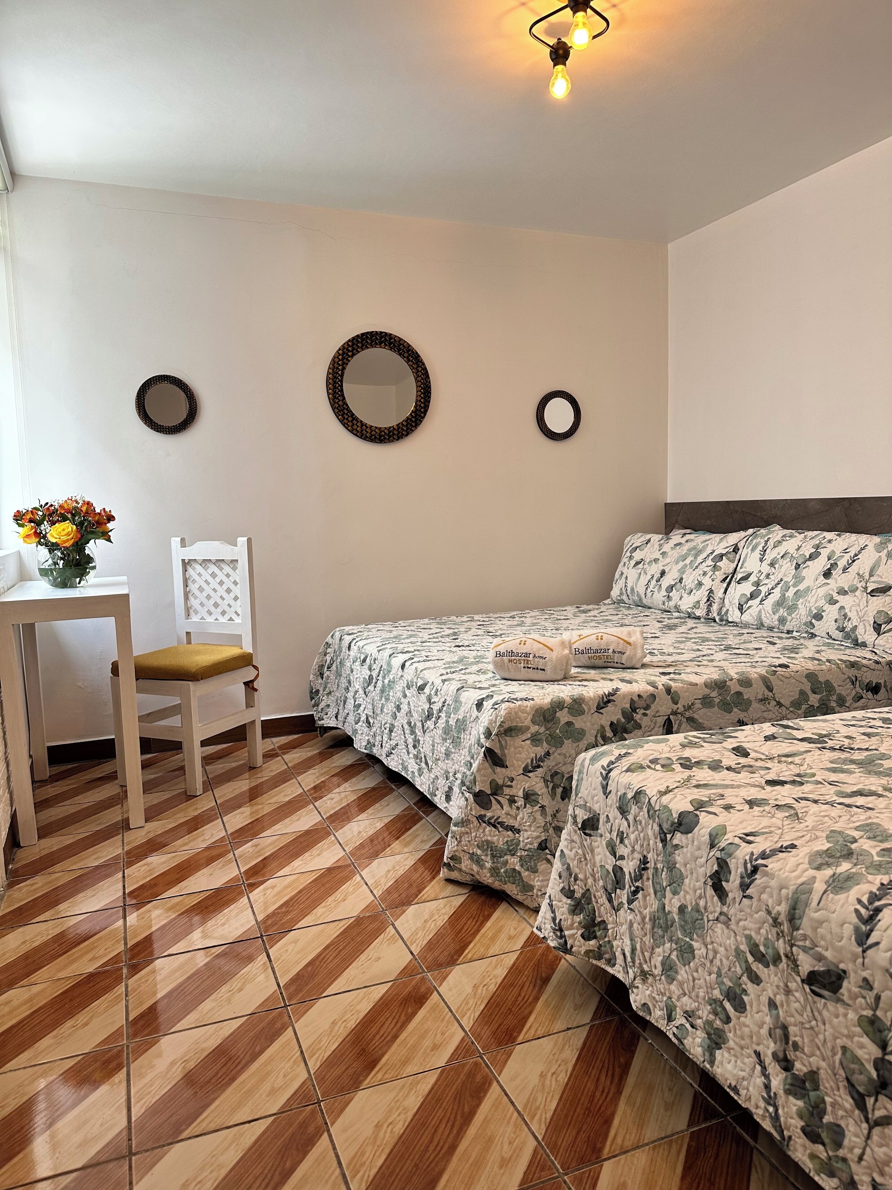 Casa Balthazar Hostel